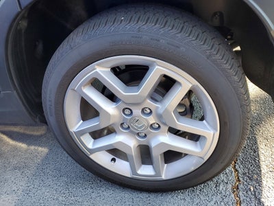 2024 Honda Passport EX-L