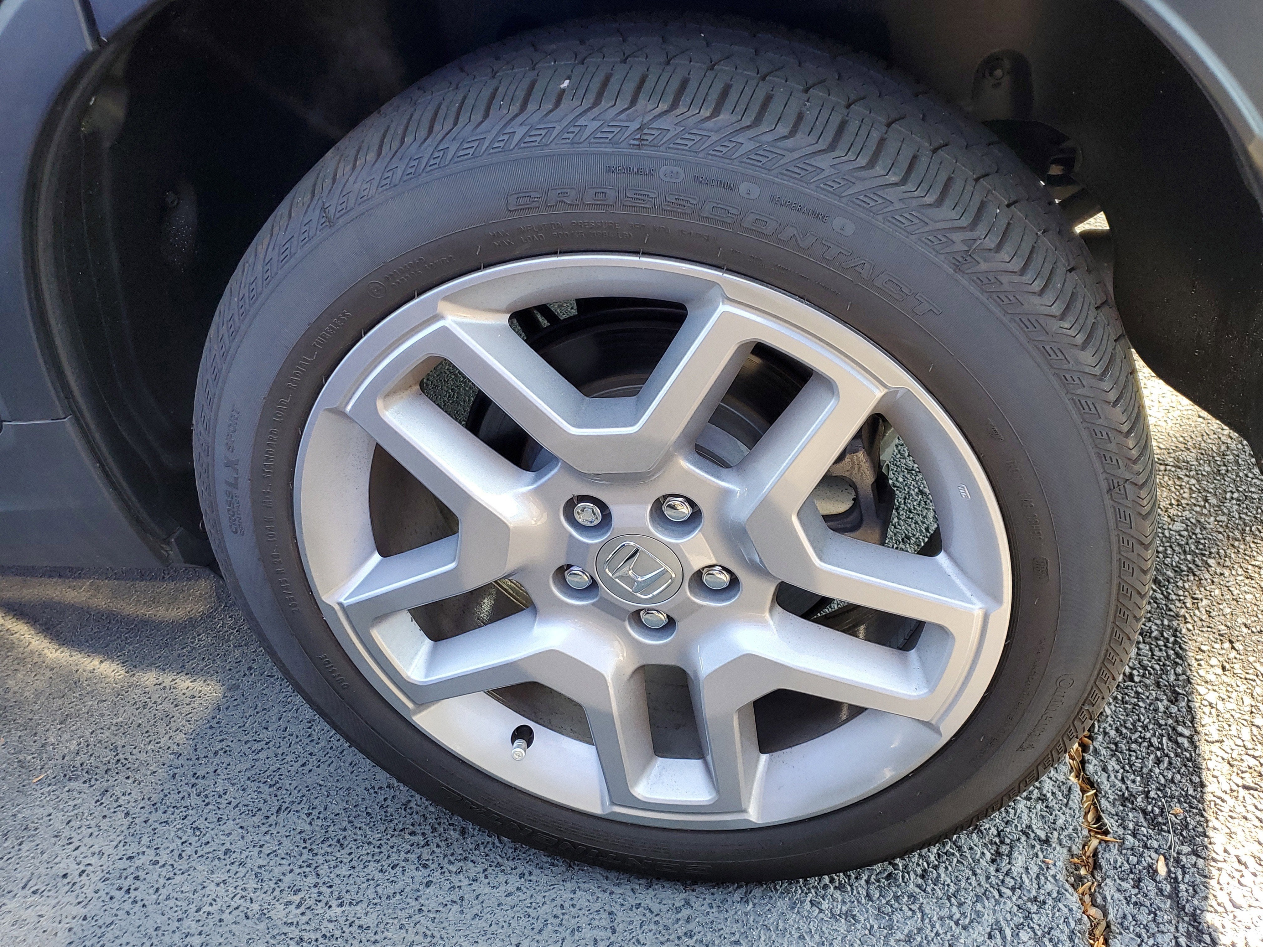 2024 Honda Passport EX-L