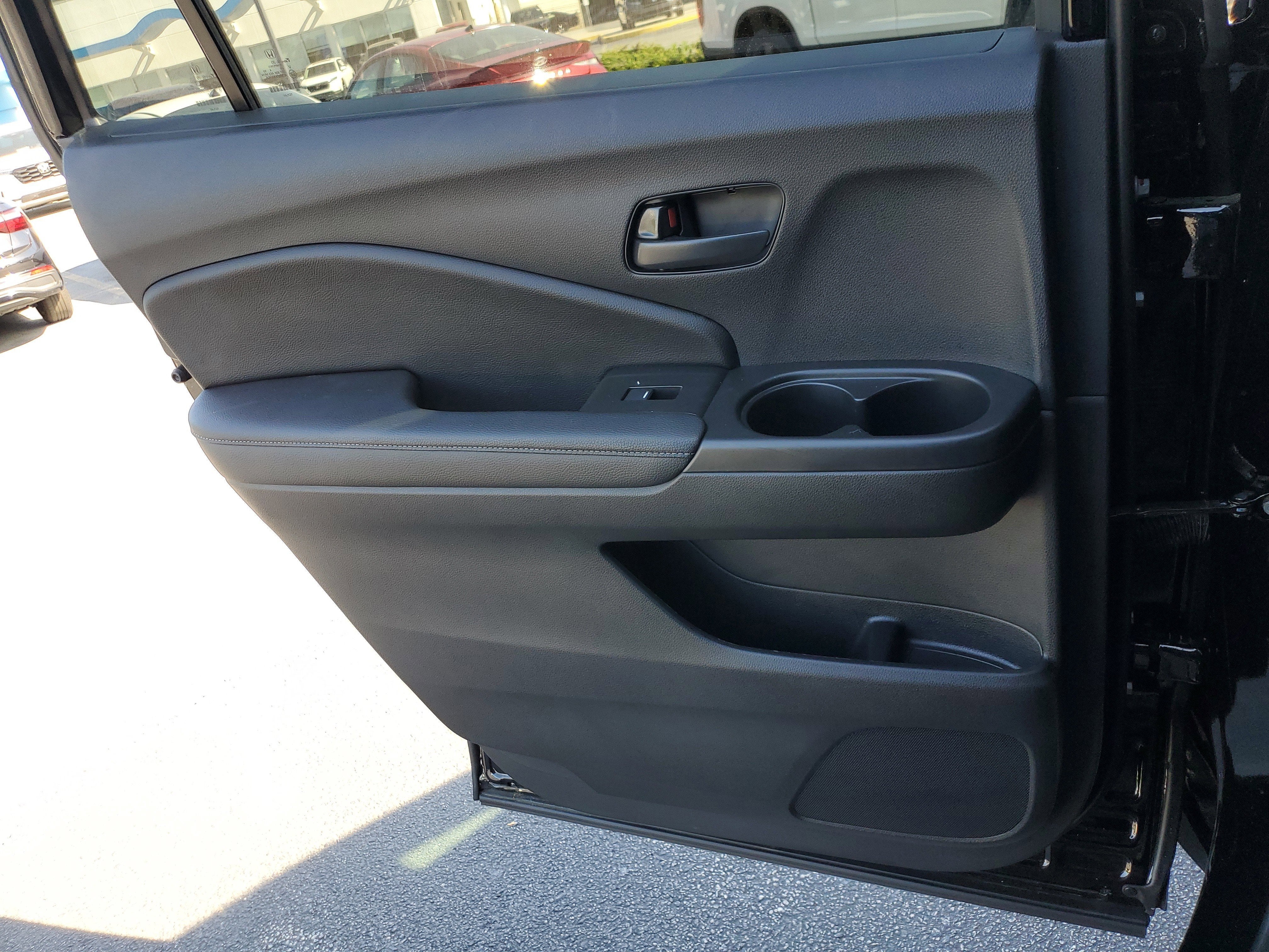 2024 Honda Passport EX-L