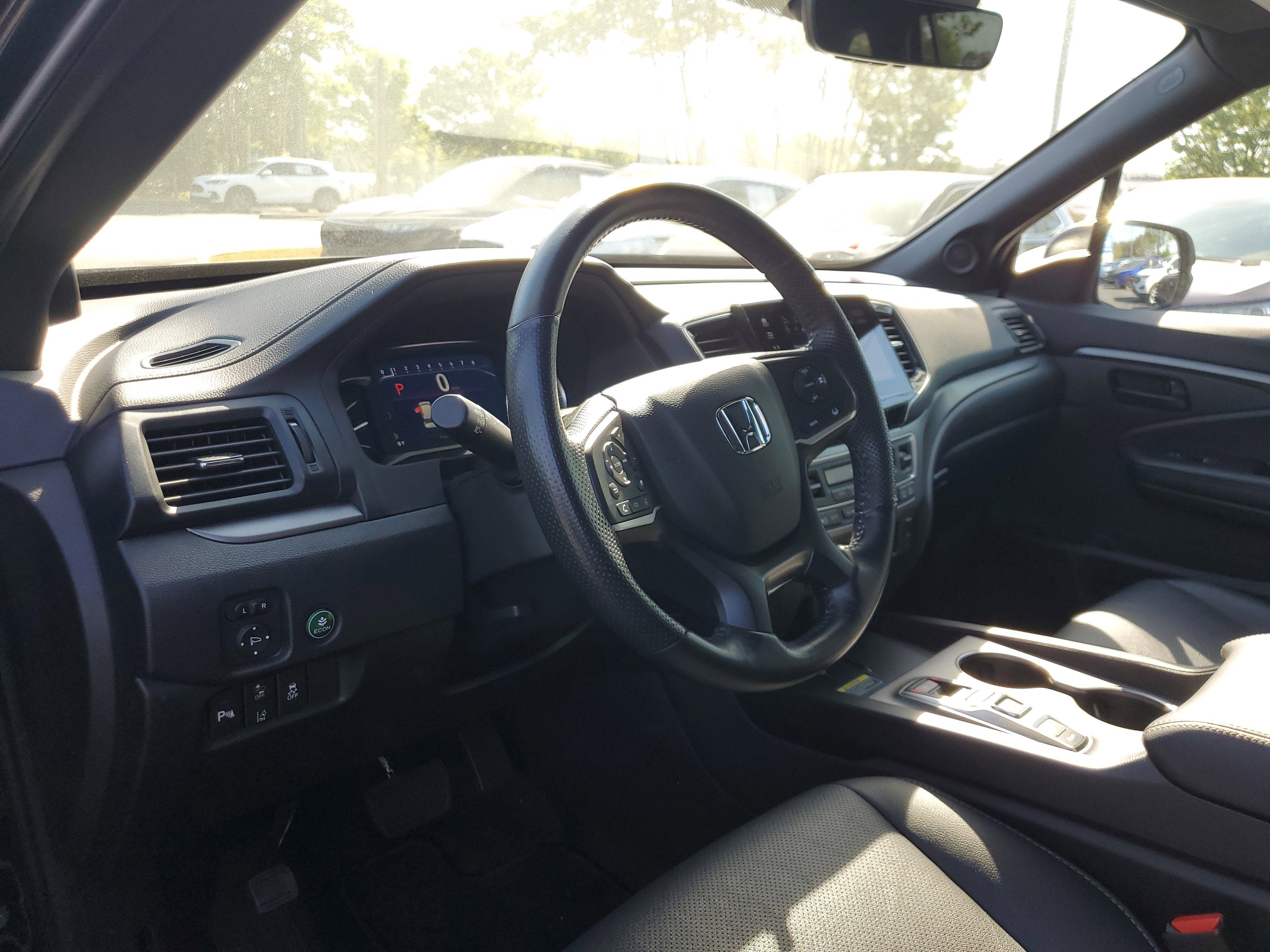 2024 Honda Passport EX-L