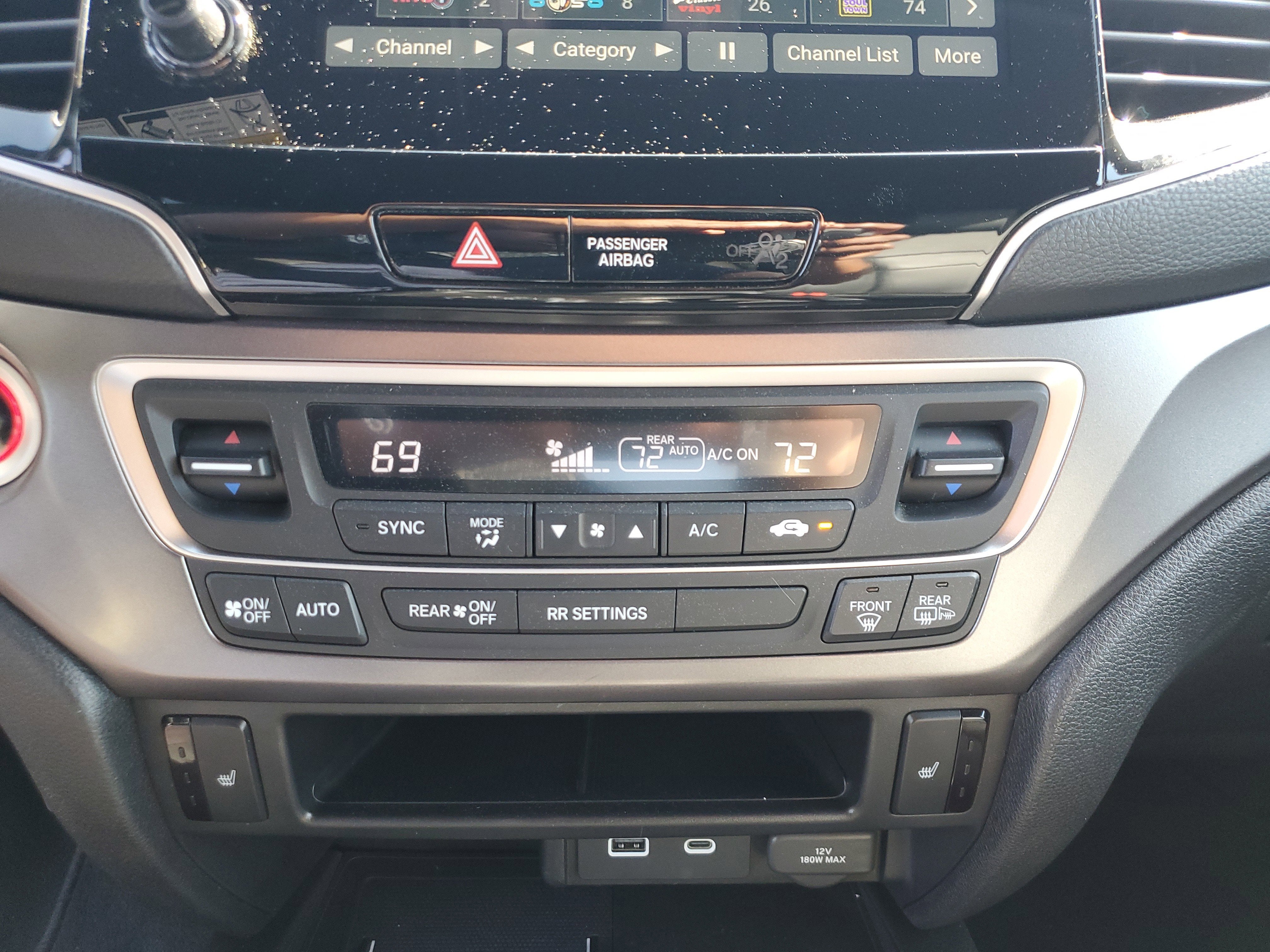 2024 Honda Passport EX-L