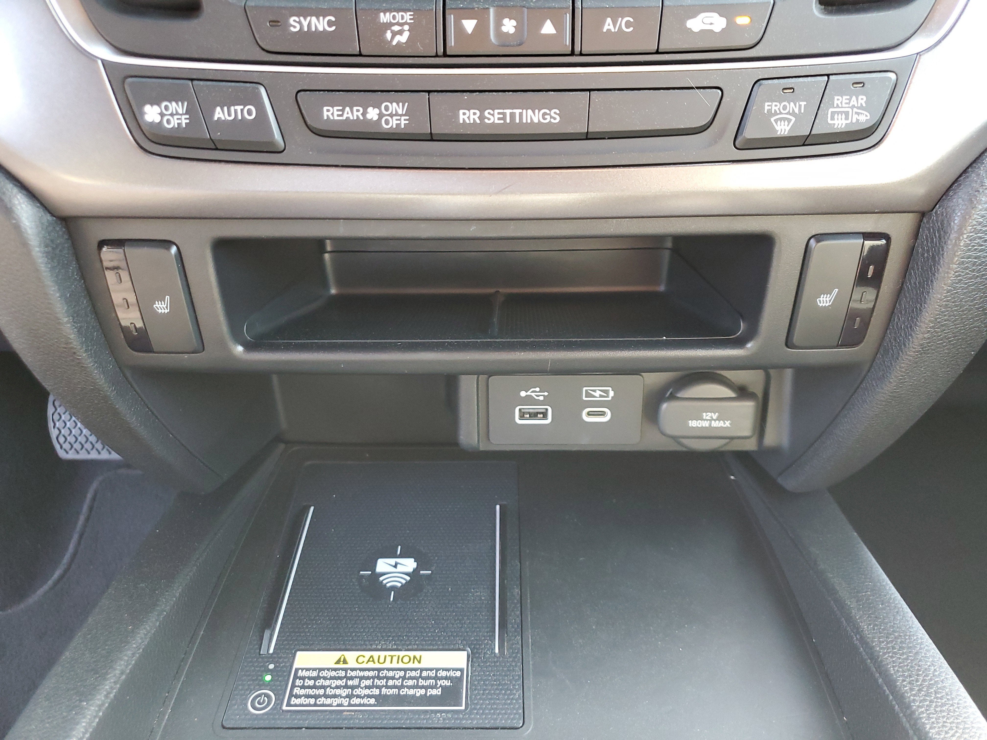 2024 Honda Passport EX-L