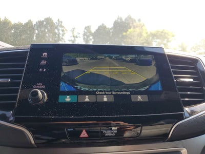 2024 Honda Passport EX-L