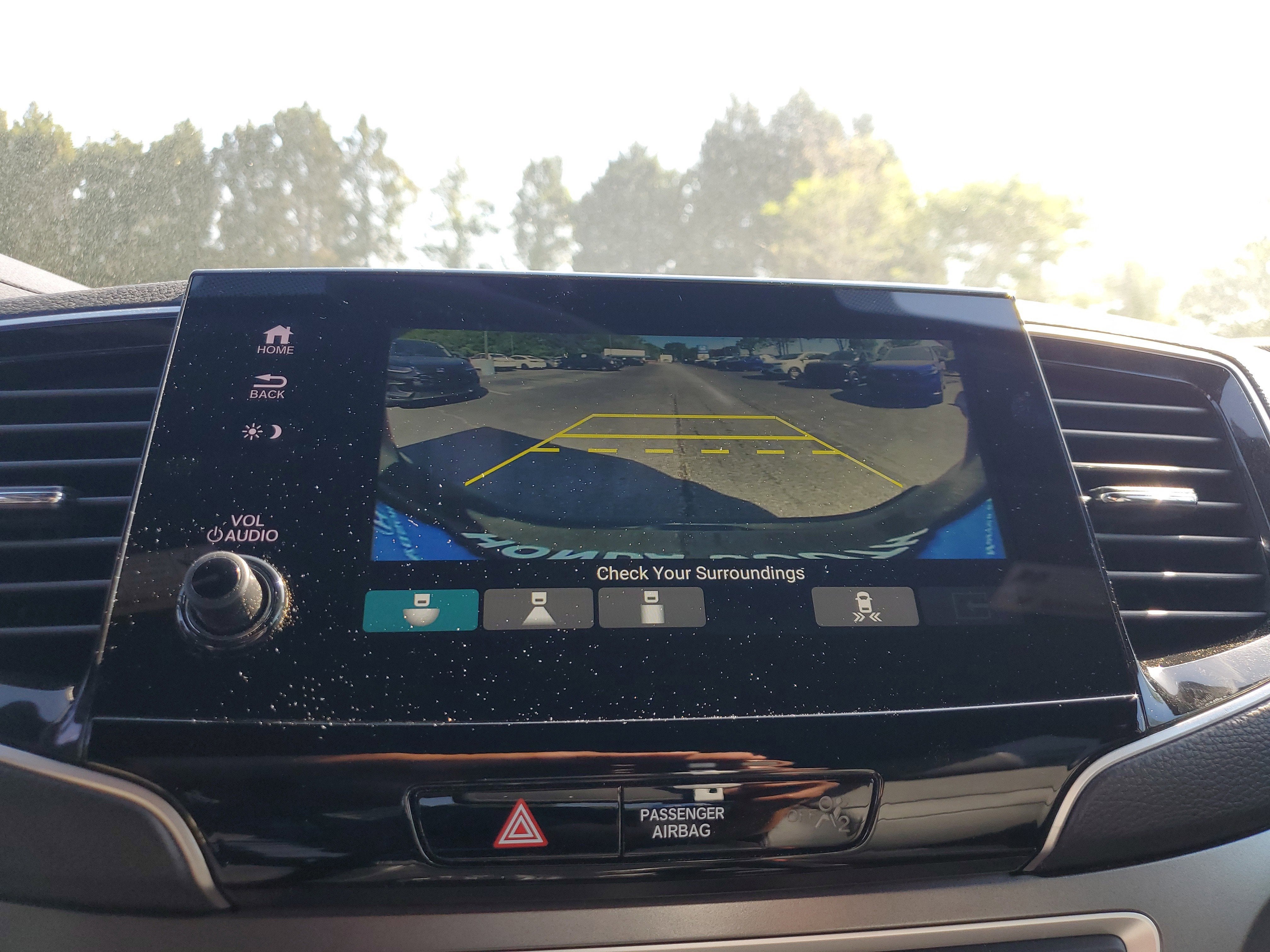 2024 Honda Passport EX-L