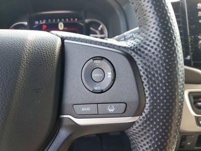 2024 Honda Passport EX-L