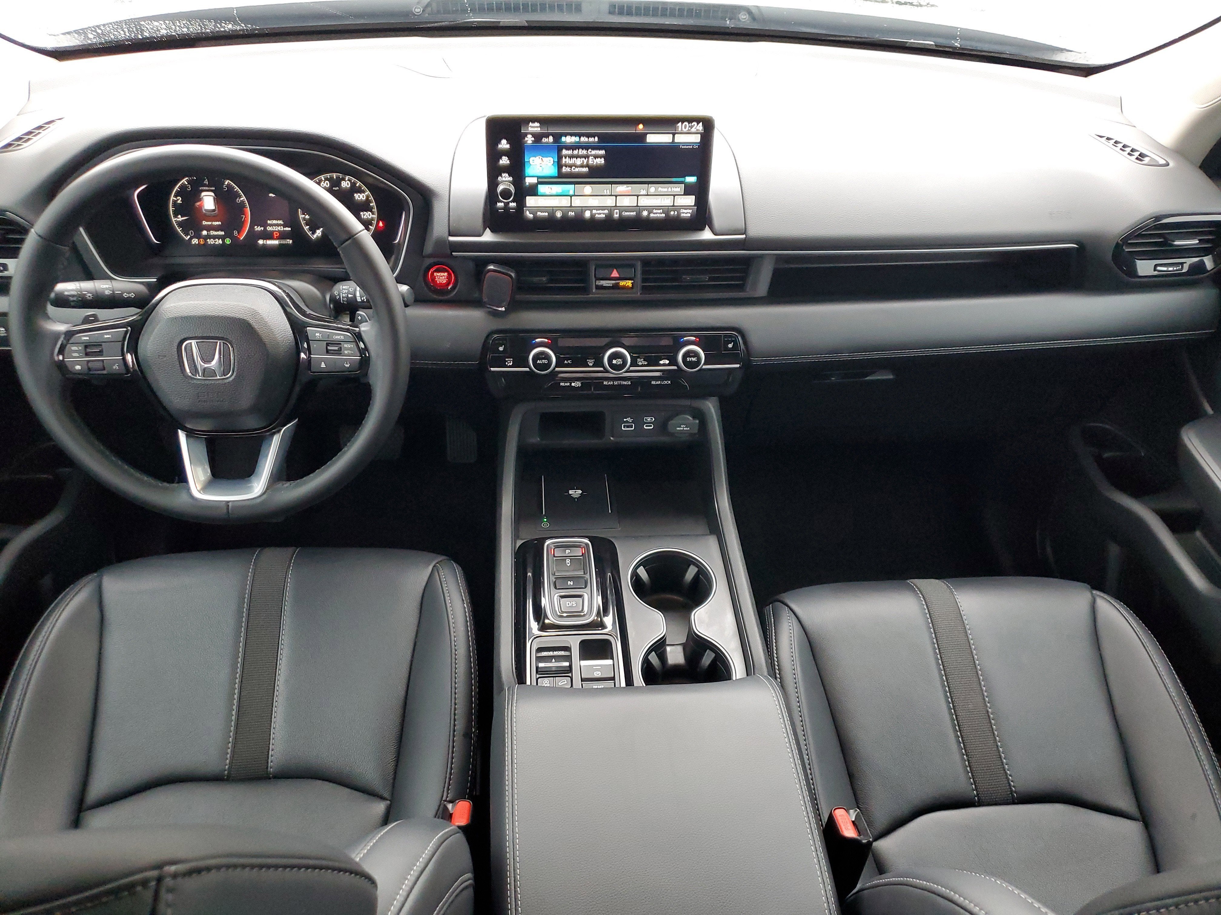 2025 Honda Pilot EX-L