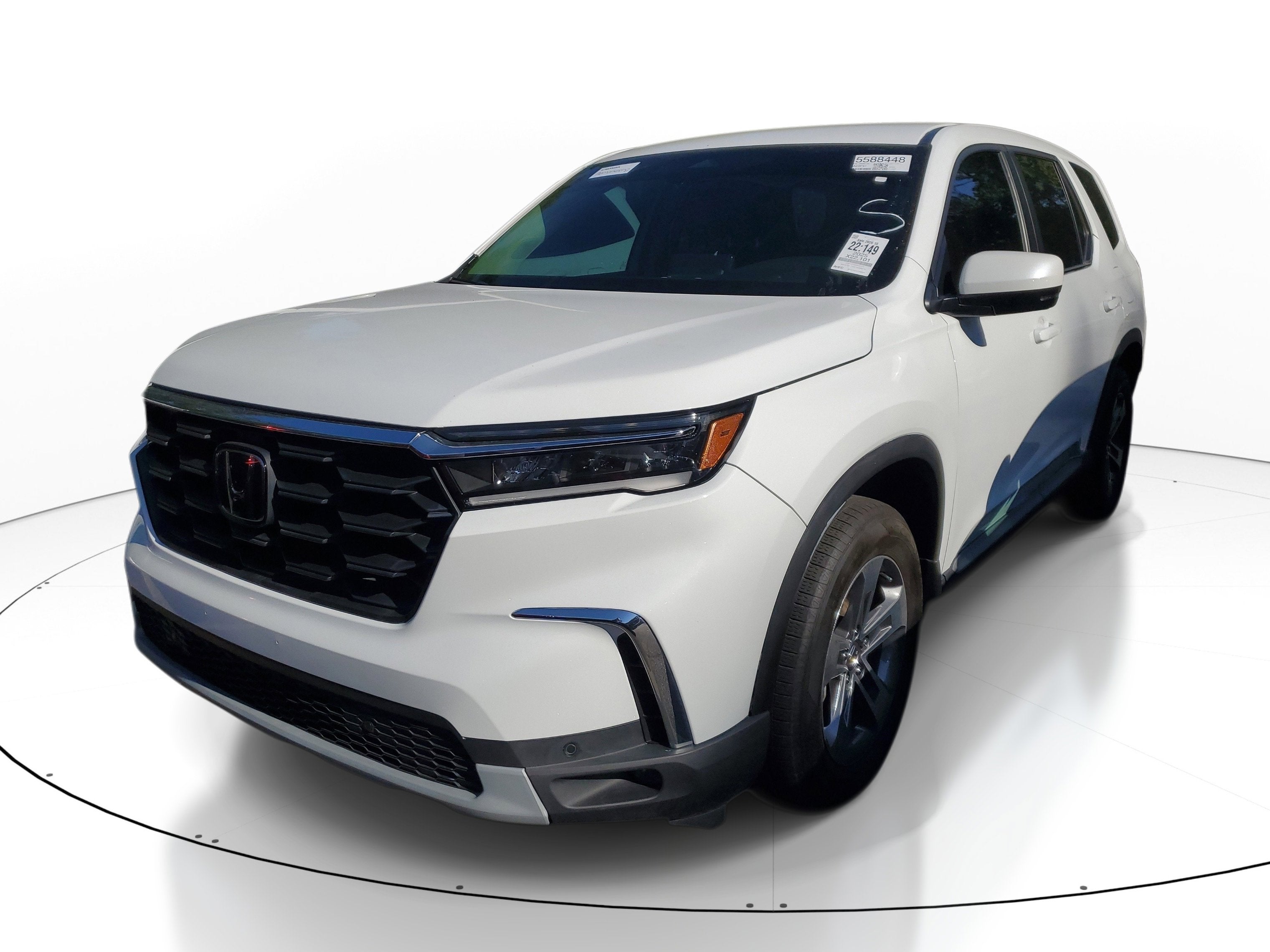 2025 Honda Pilot Base