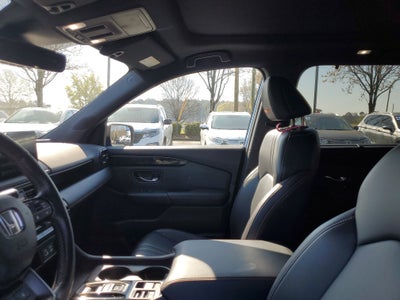 2023 Honda Pilot TrailSport