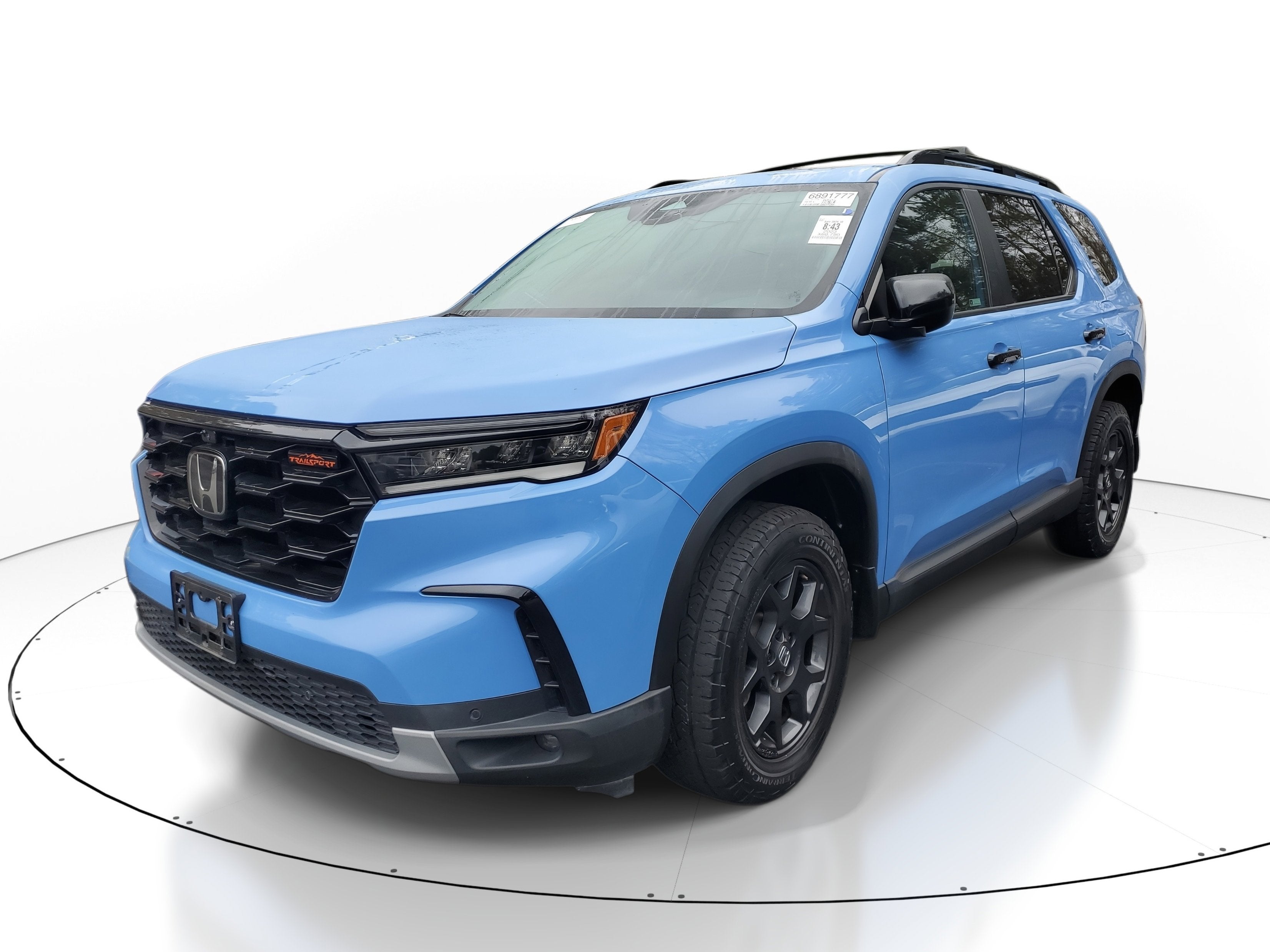 2023 Honda Pilot TrailSport