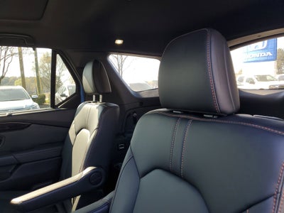 2023 Honda Pilot TrailSport