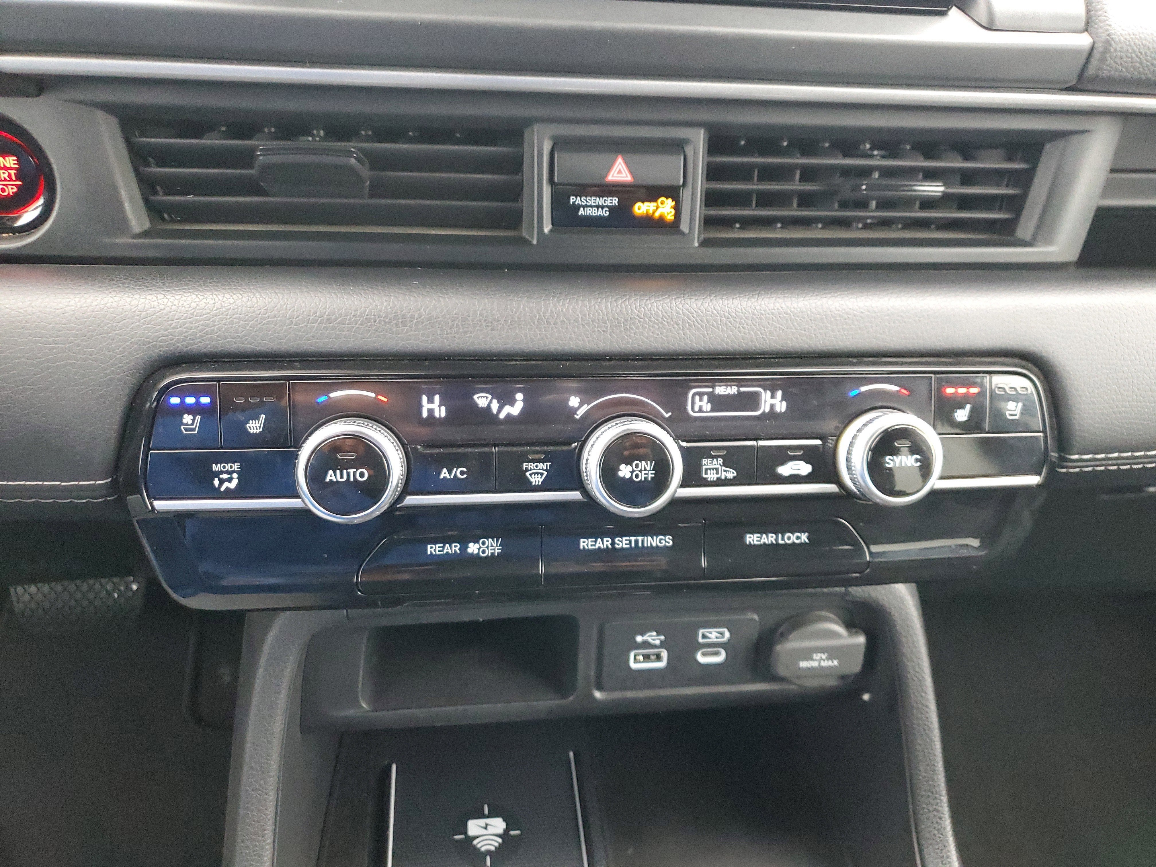 2023 Honda Pilot Elite