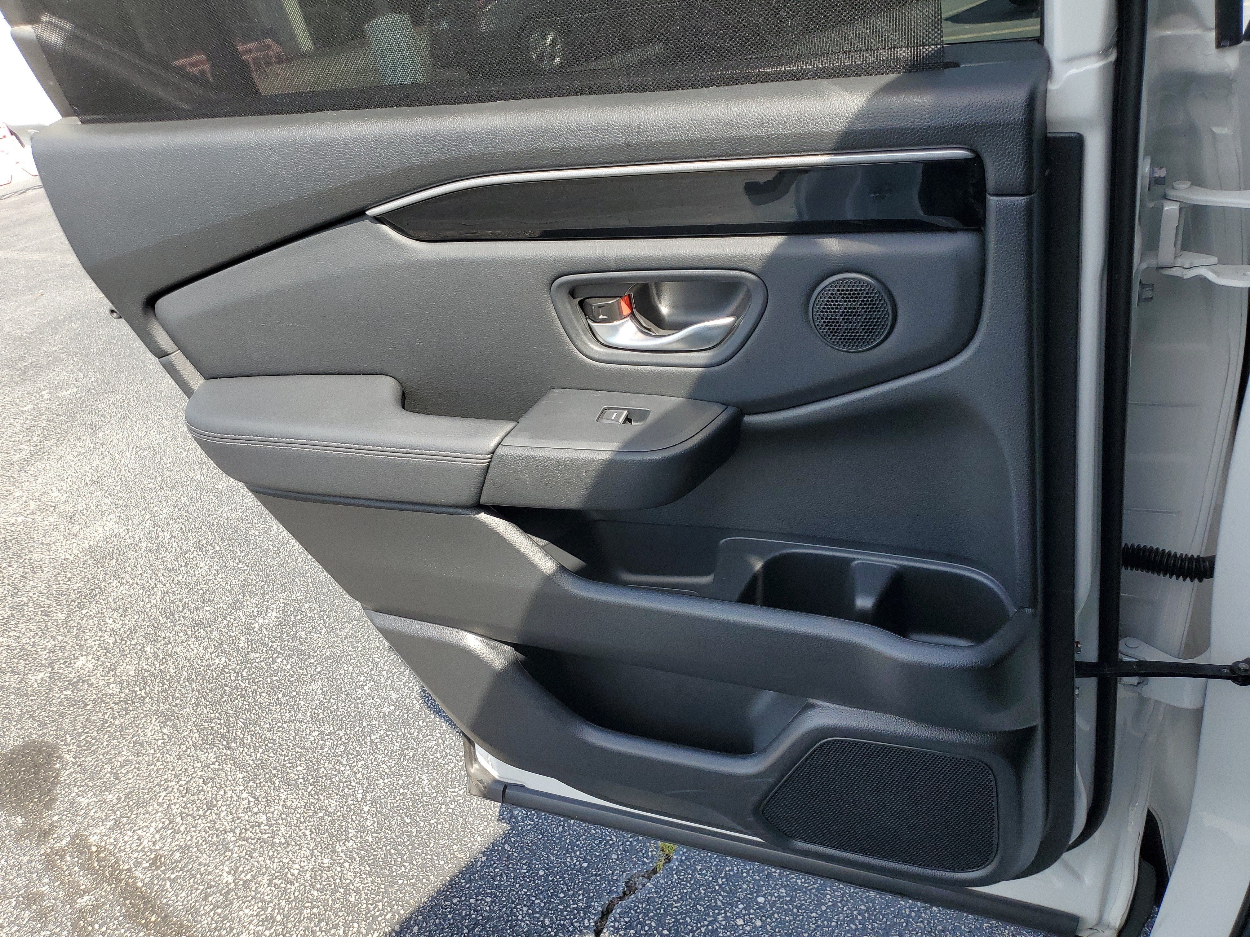 2025 Honda Pilot Base