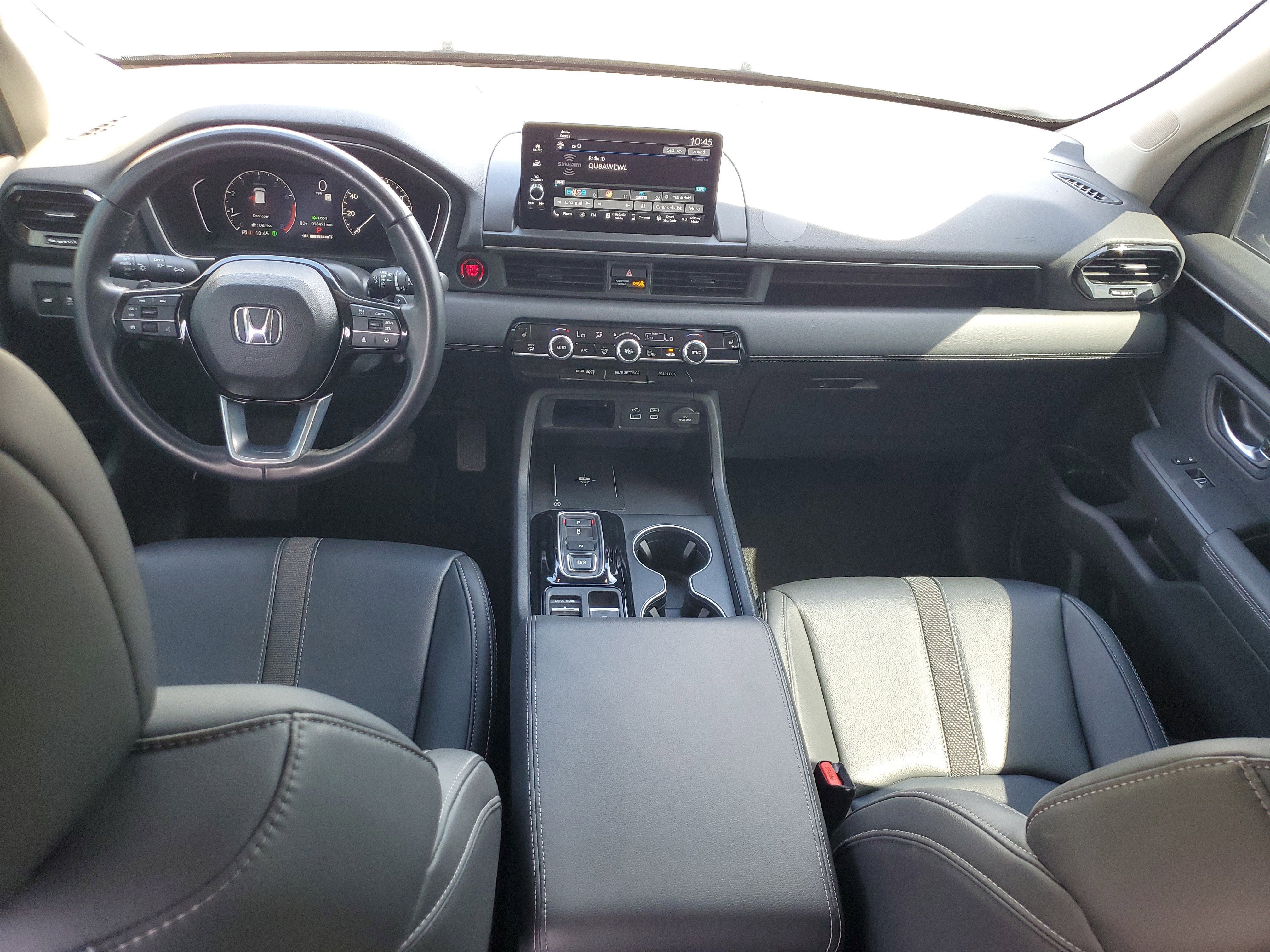 2025 Honda Pilot Base