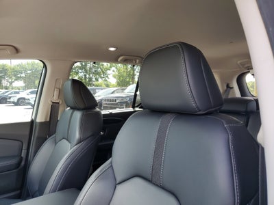 2025 Honda Pilot Base