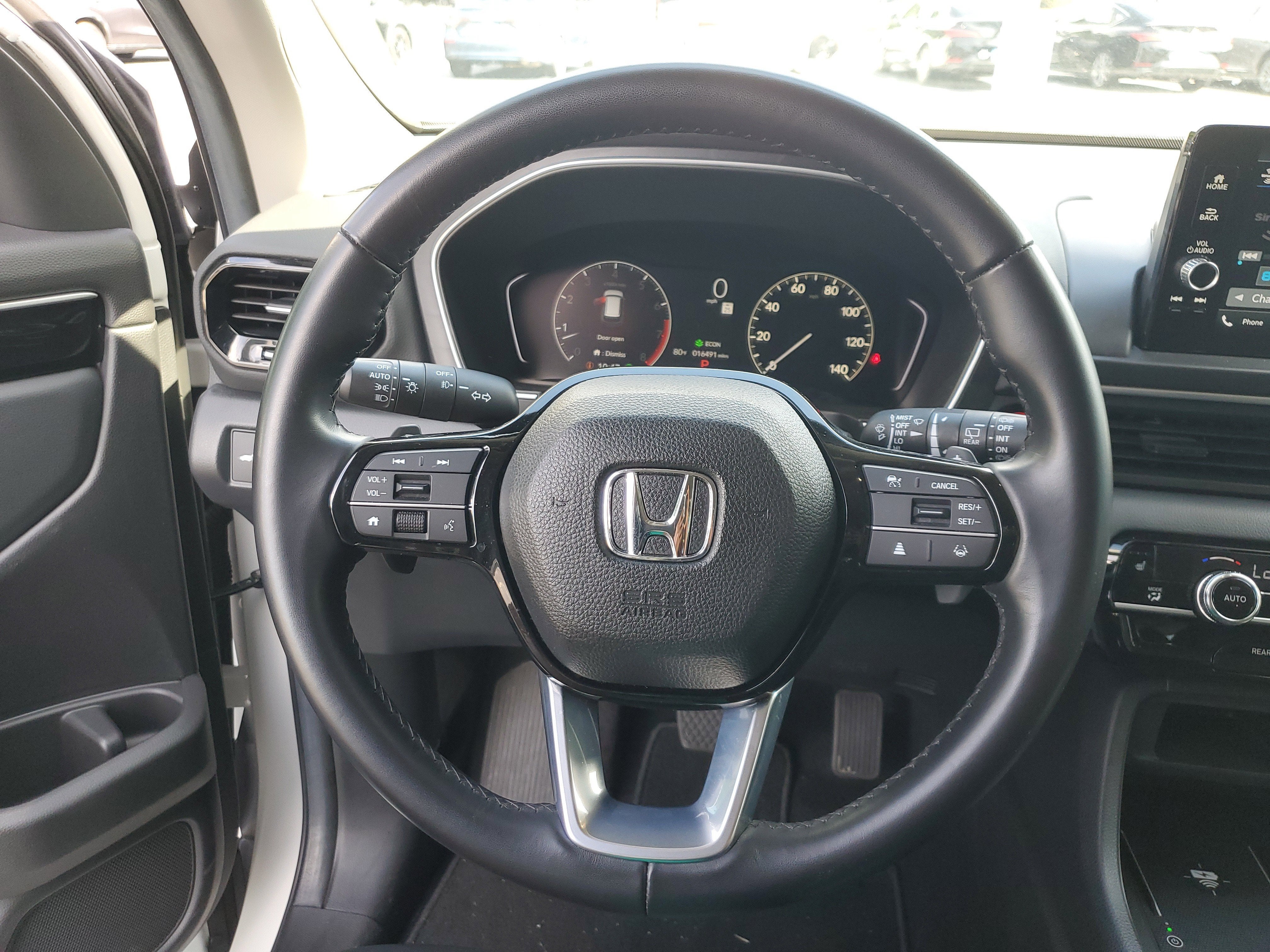 2025 Honda Pilot Base