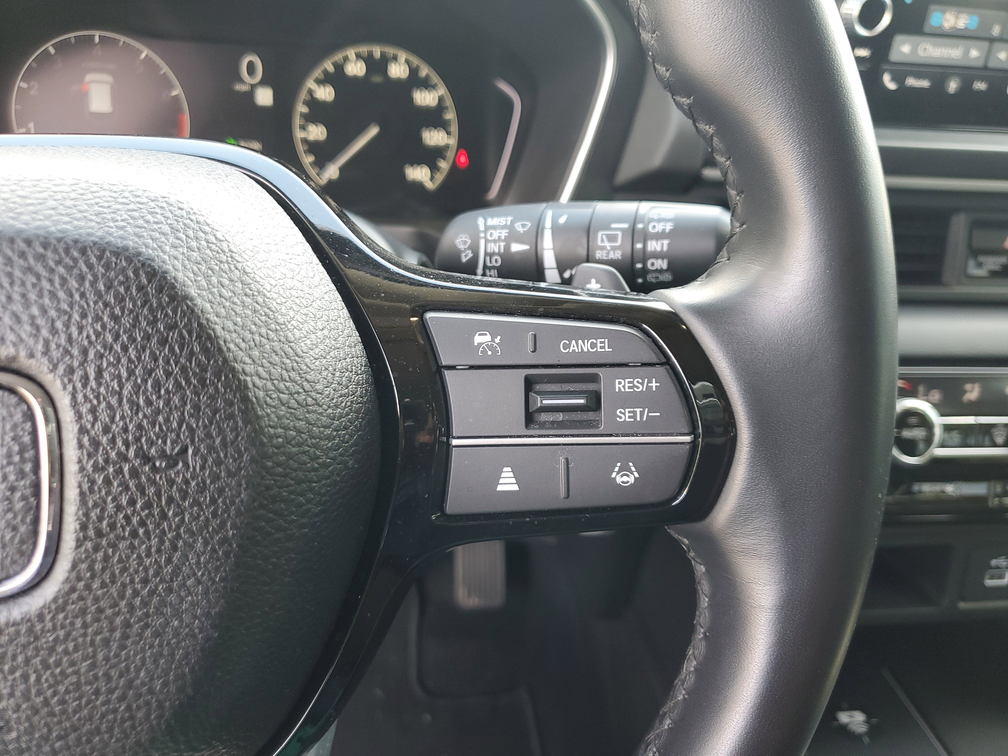 2025 Honda Pilot Base