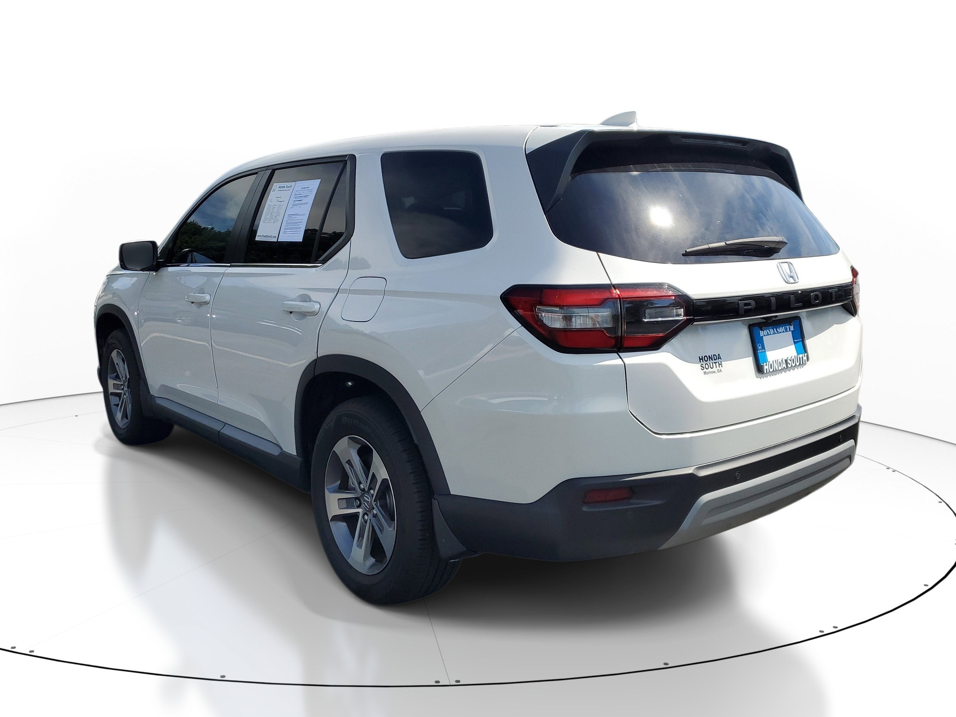 2025 Honda Pilot Base
