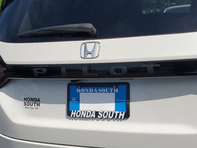 2025 Honda Pilot Base