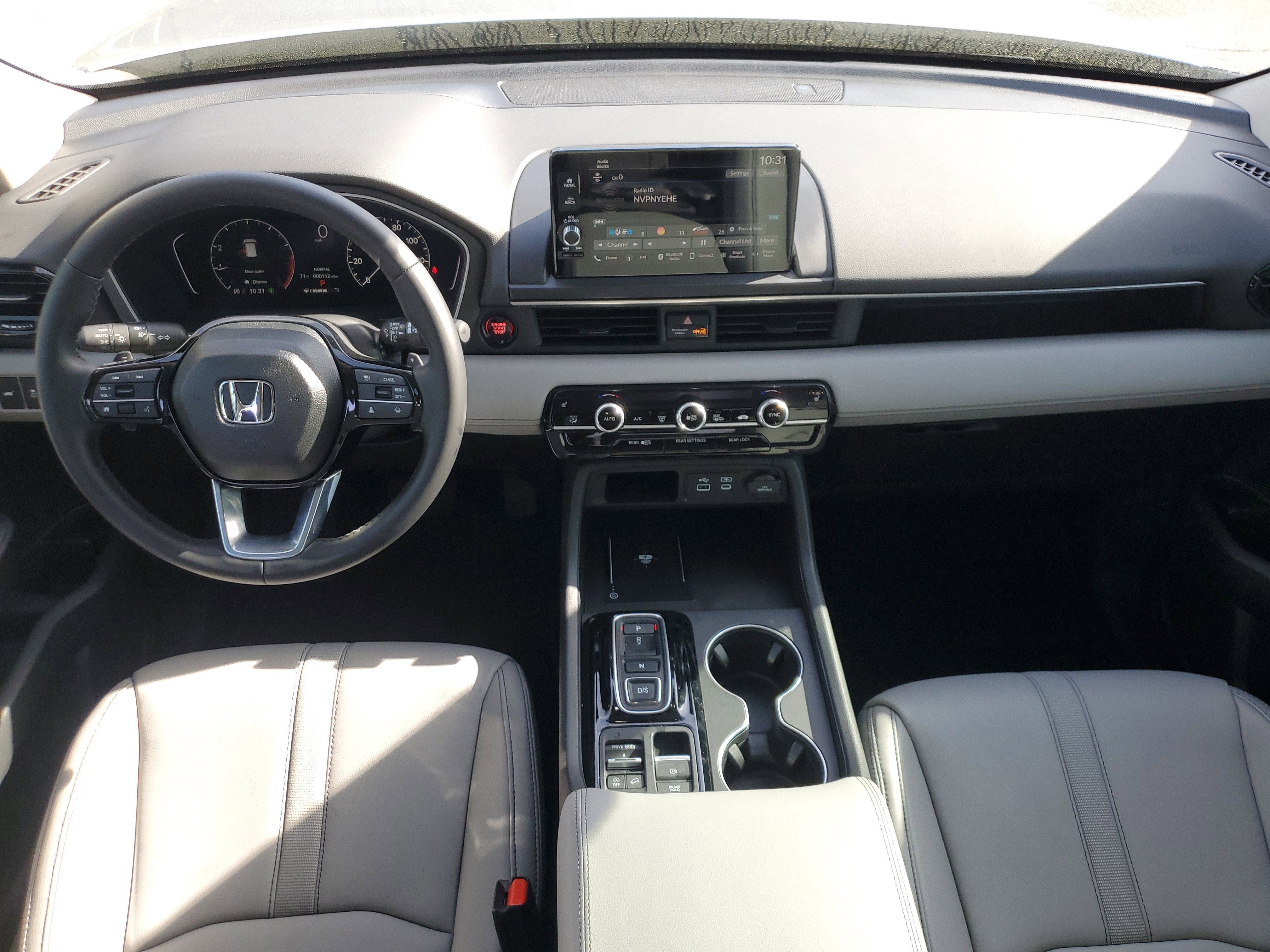 2025 Honda Pilot EX-L