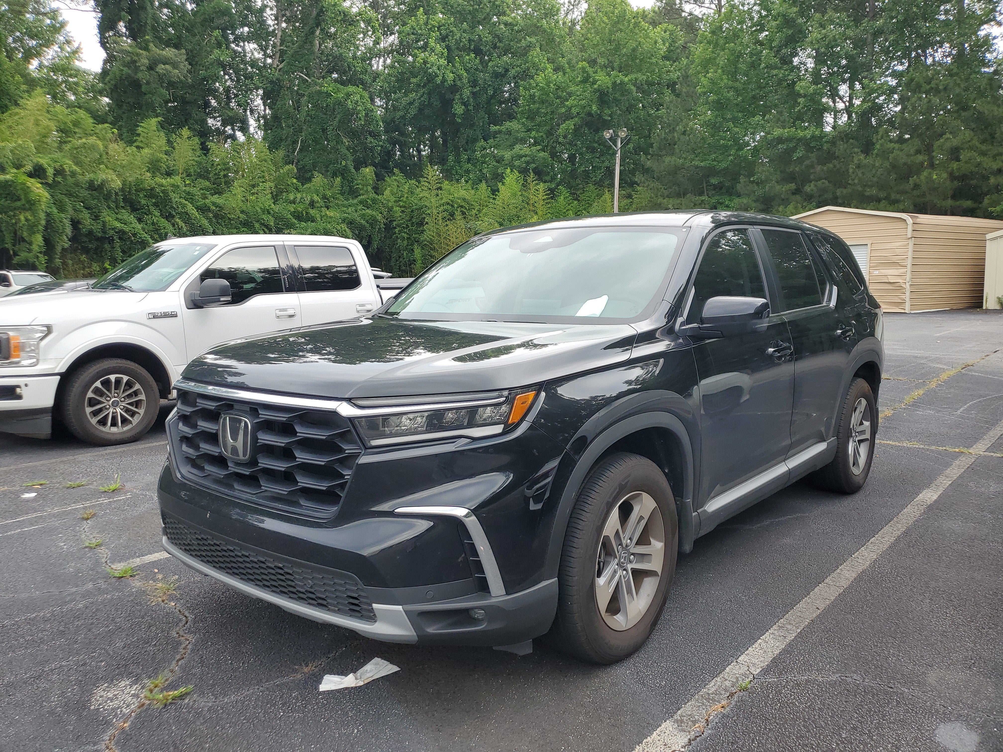 2025 Honda Pilot EX-L