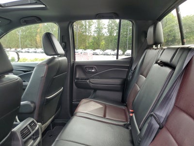 2019 Honda Ridgeline Black Edition