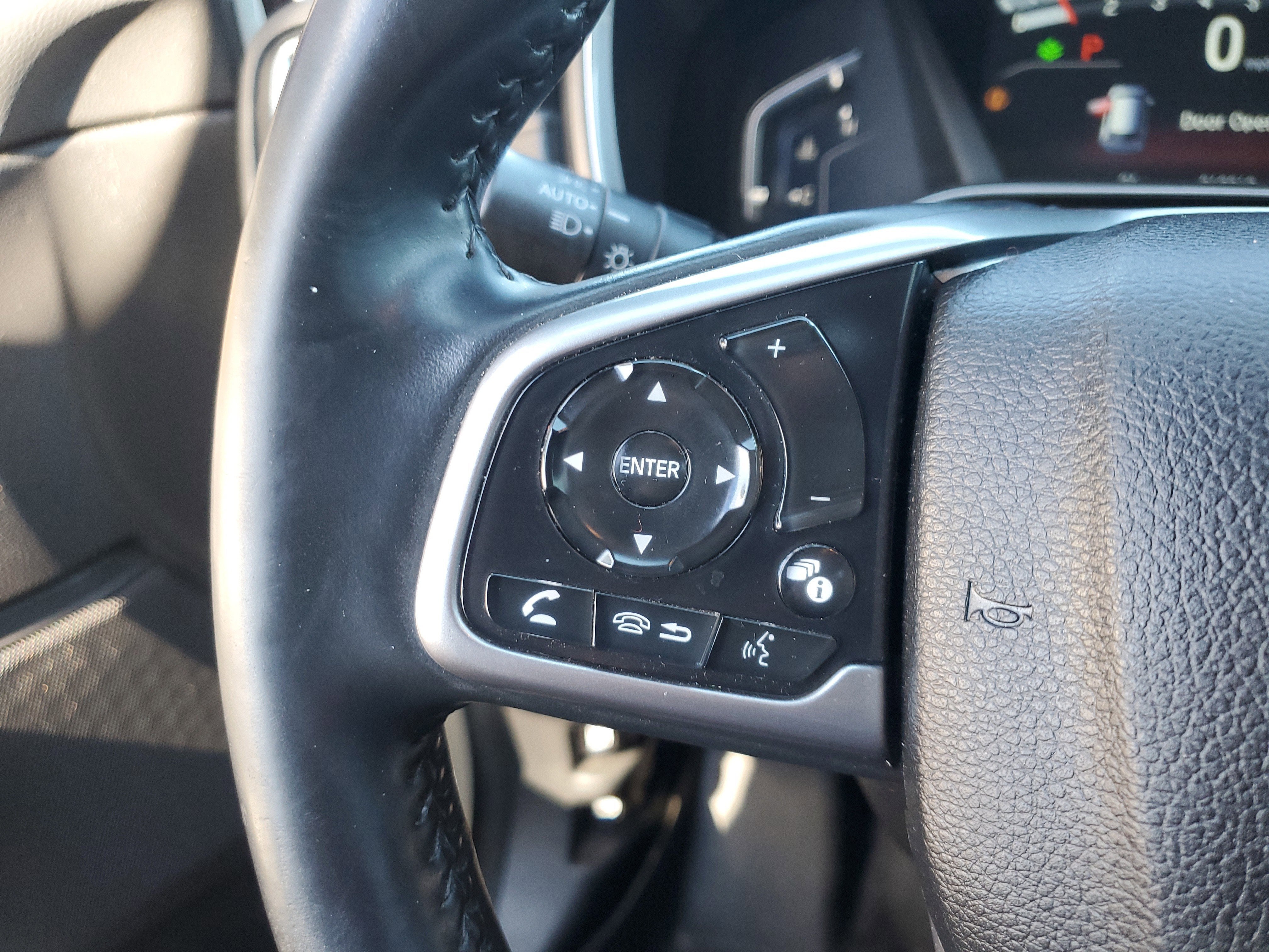 2020 Honda CR-V EX-L