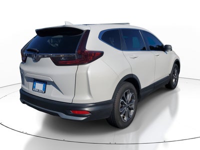 2020 Honda CR-V EX-L