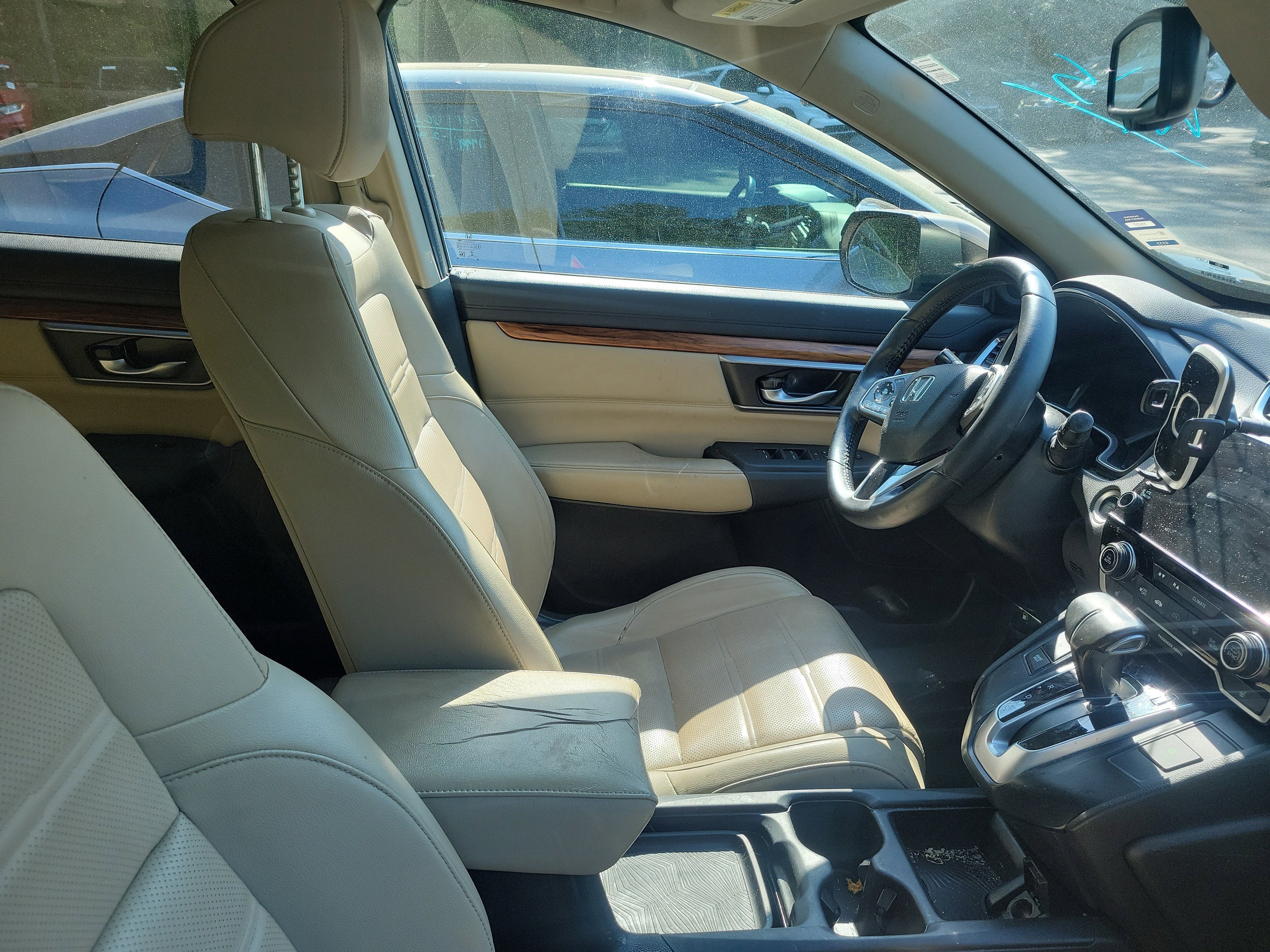 2017 Honda CR-V EX-L