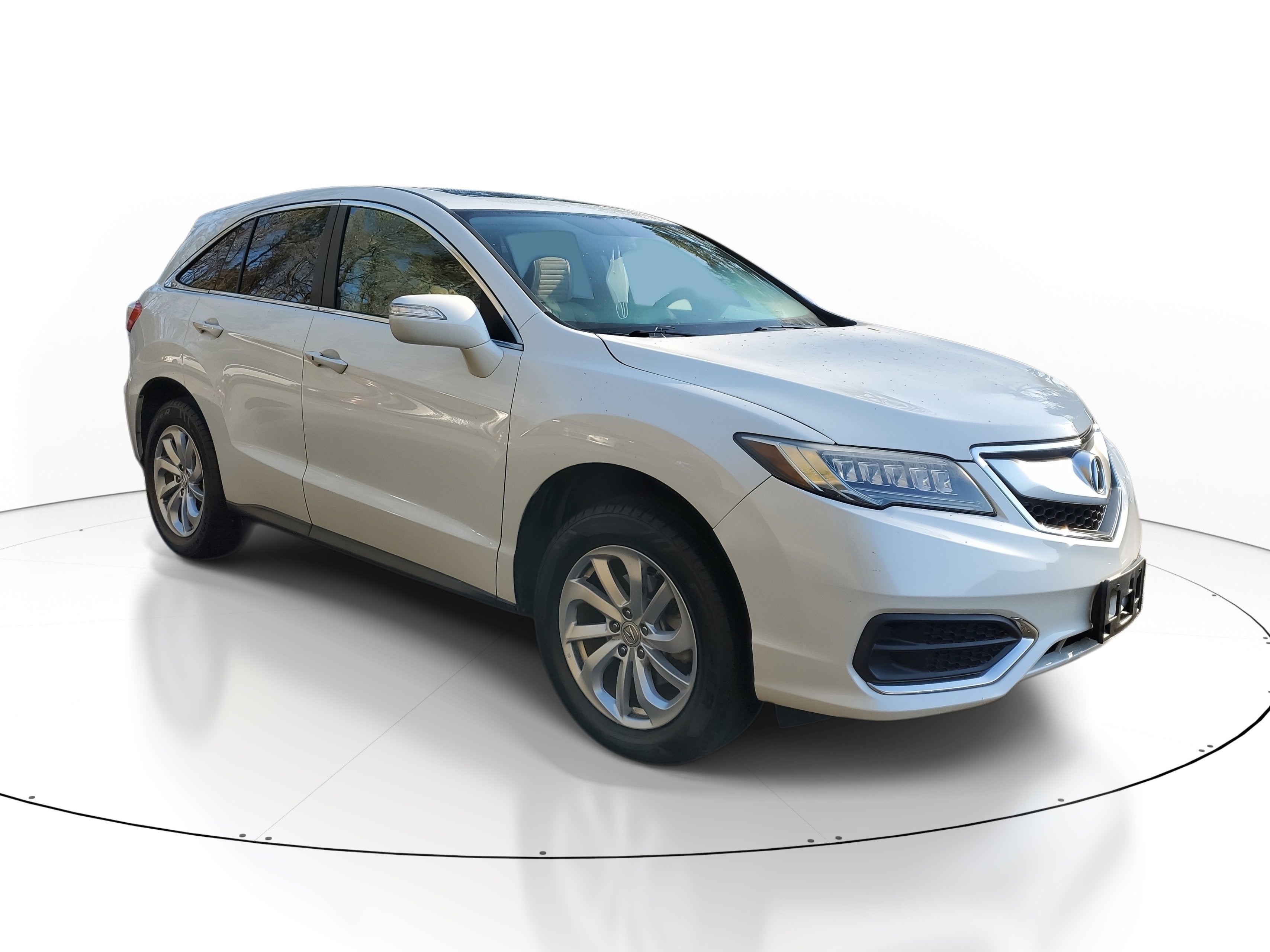 2018 Acura RDX Base