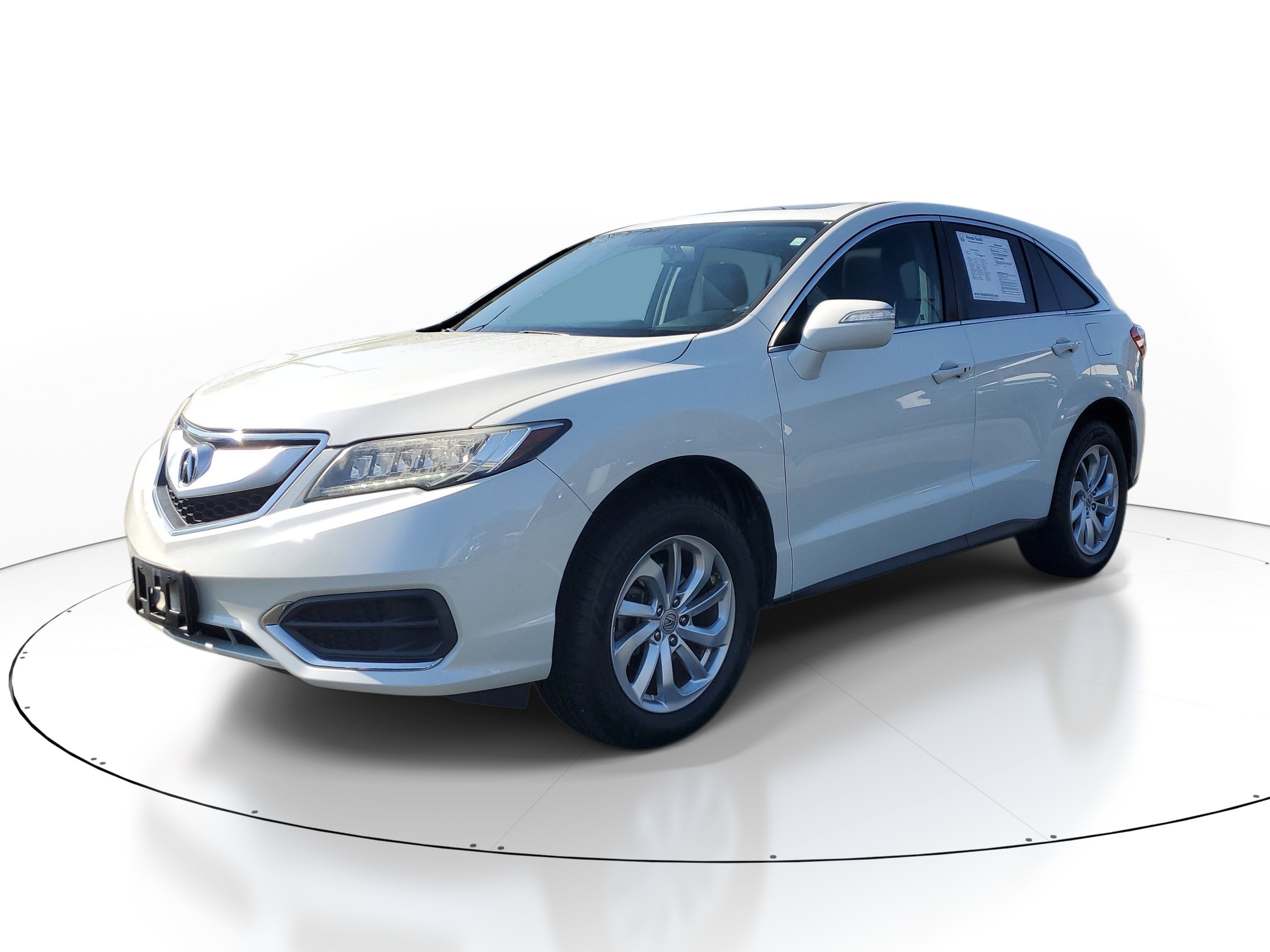 2018 Acura RDX Base