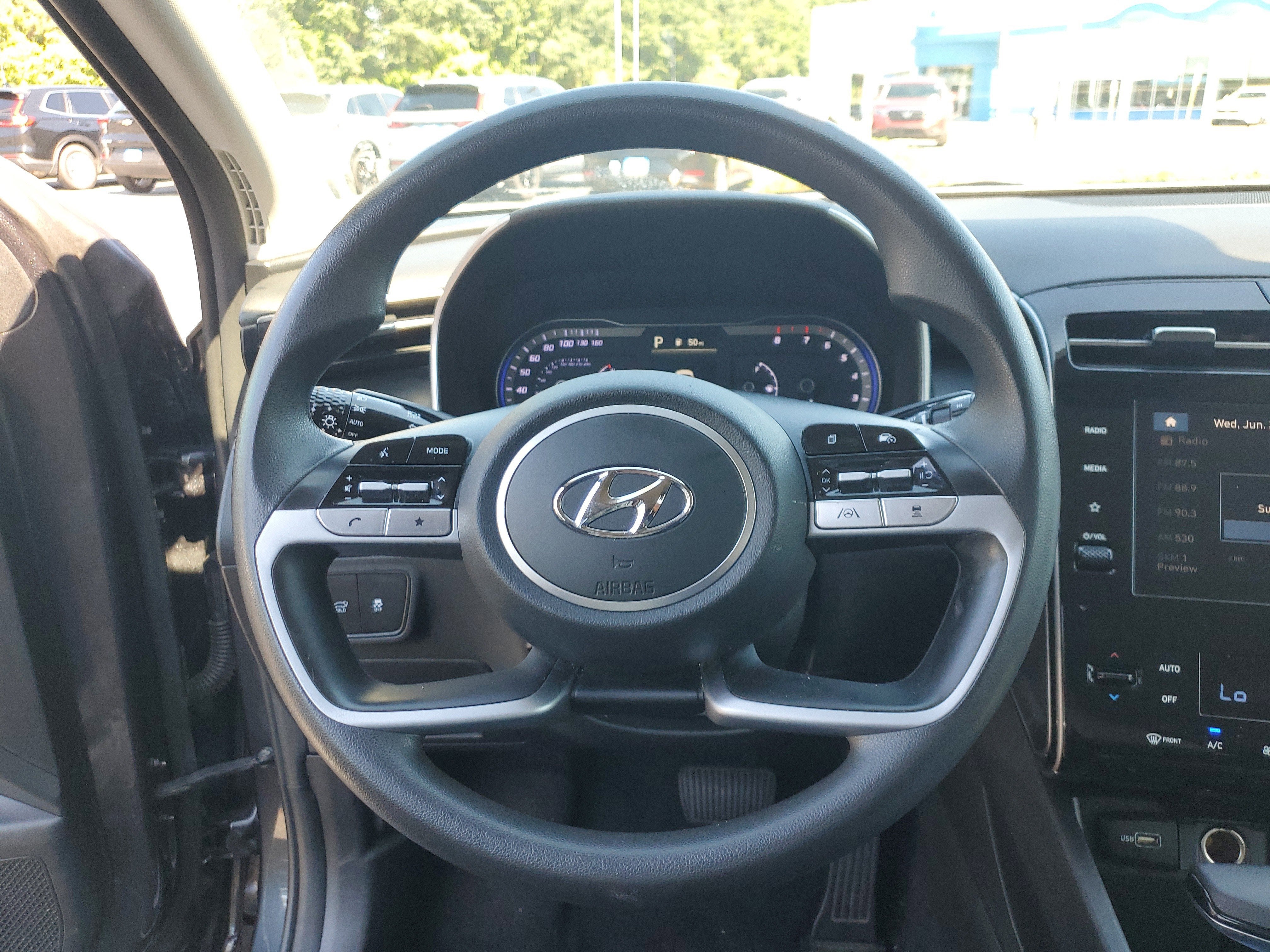 2024 Hyundai Tucson SEL