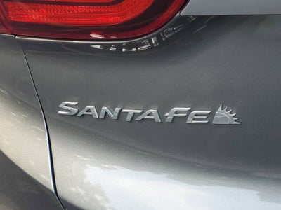 2020 Hyundai Santa Fe SE