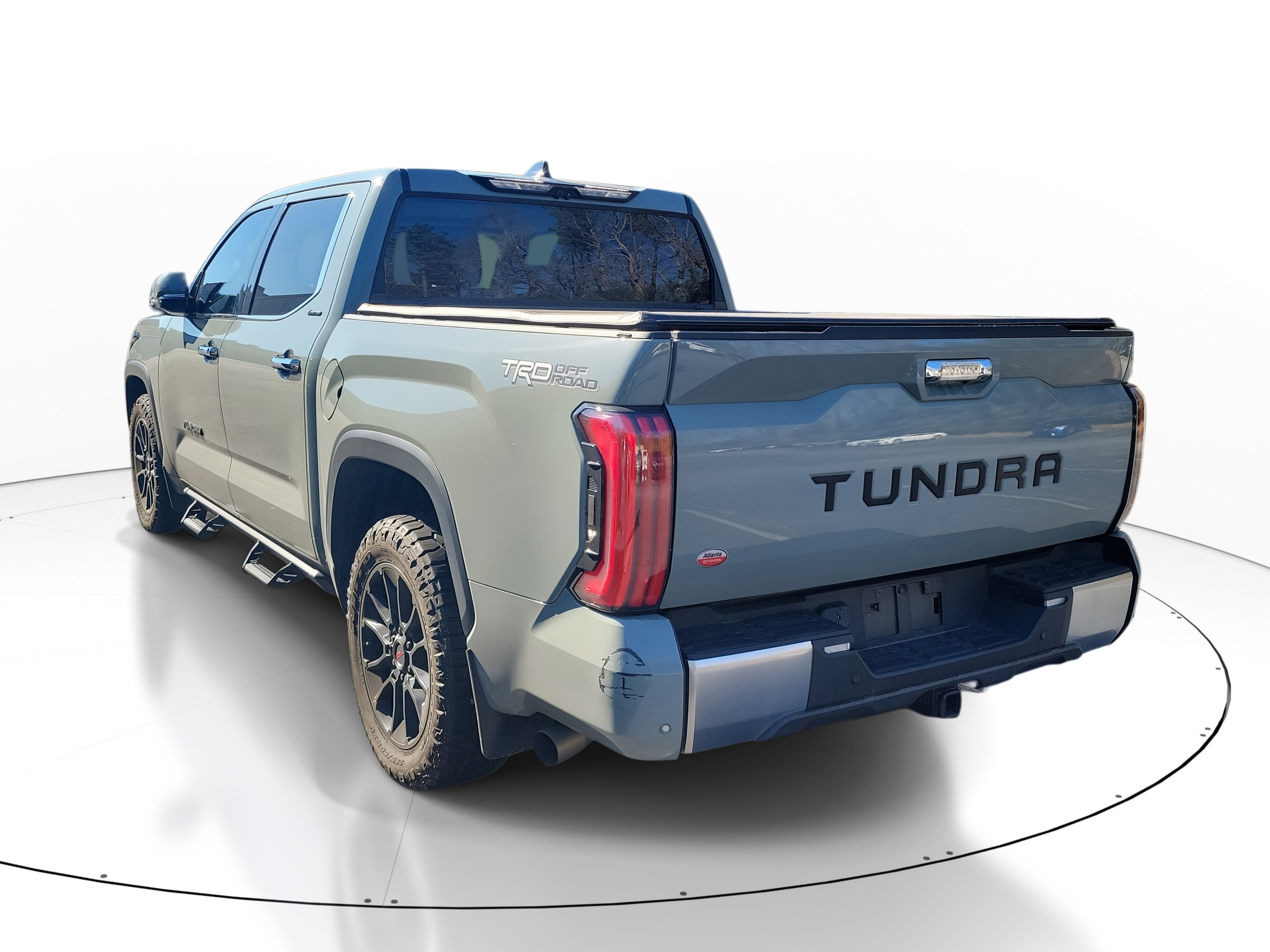 2022 Toyota Tundra 2WD Limited