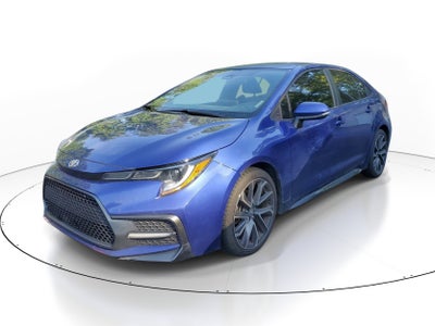 2020 Toyota Corolla SE