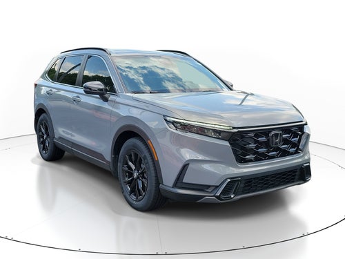 2024 Honda CR-V Hybrid Sport