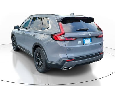 2024 Honda CR-V Hybrid Sport