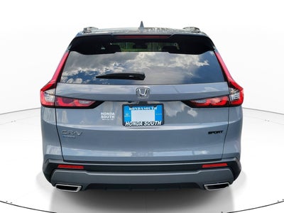 2024 Honda CR-V Hybrid Sport