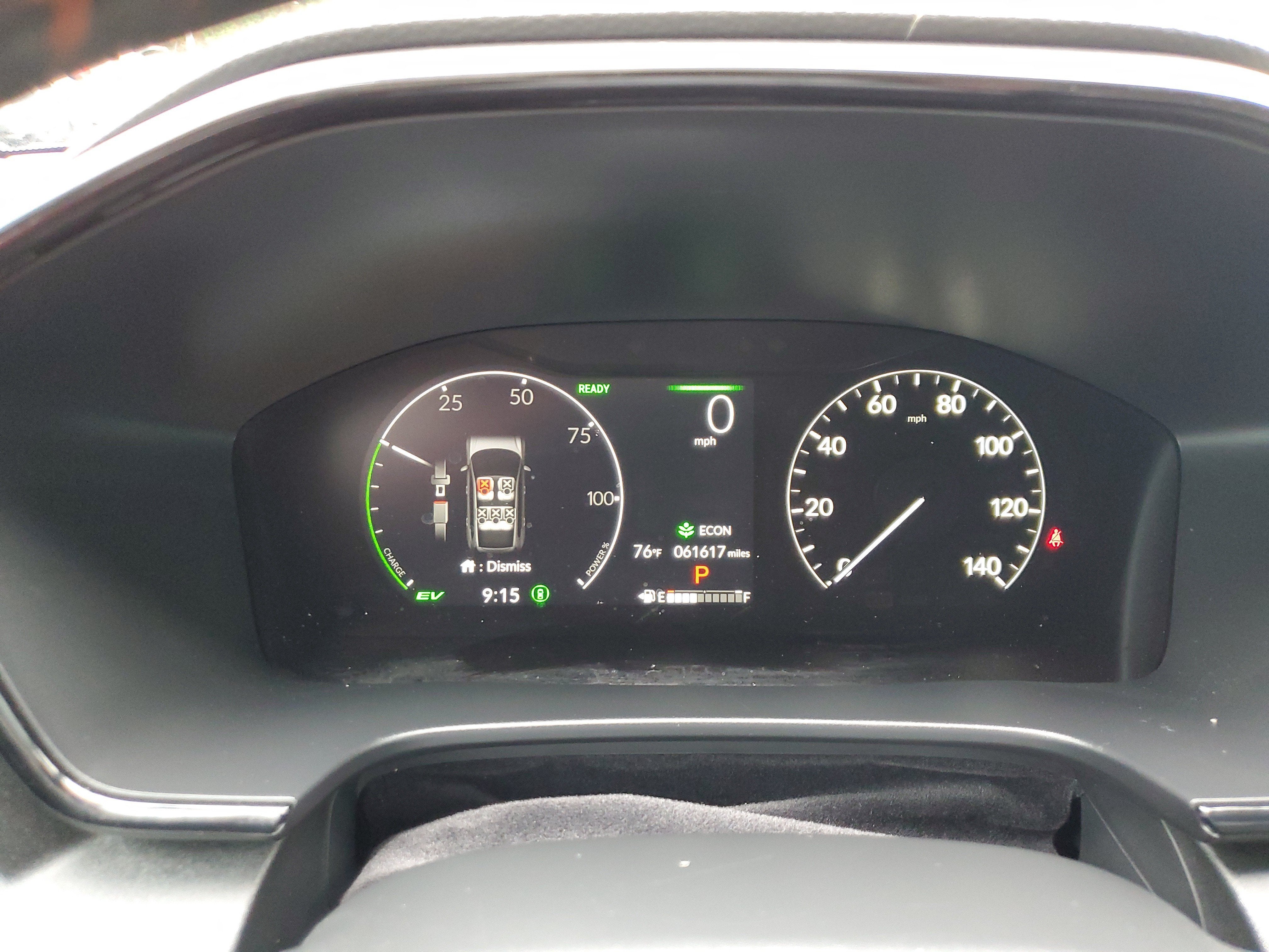 2023 Honda CR-V Hybrid Sport
