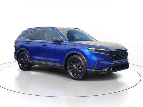 2024 Honda CR-V Hybrid Sport-L