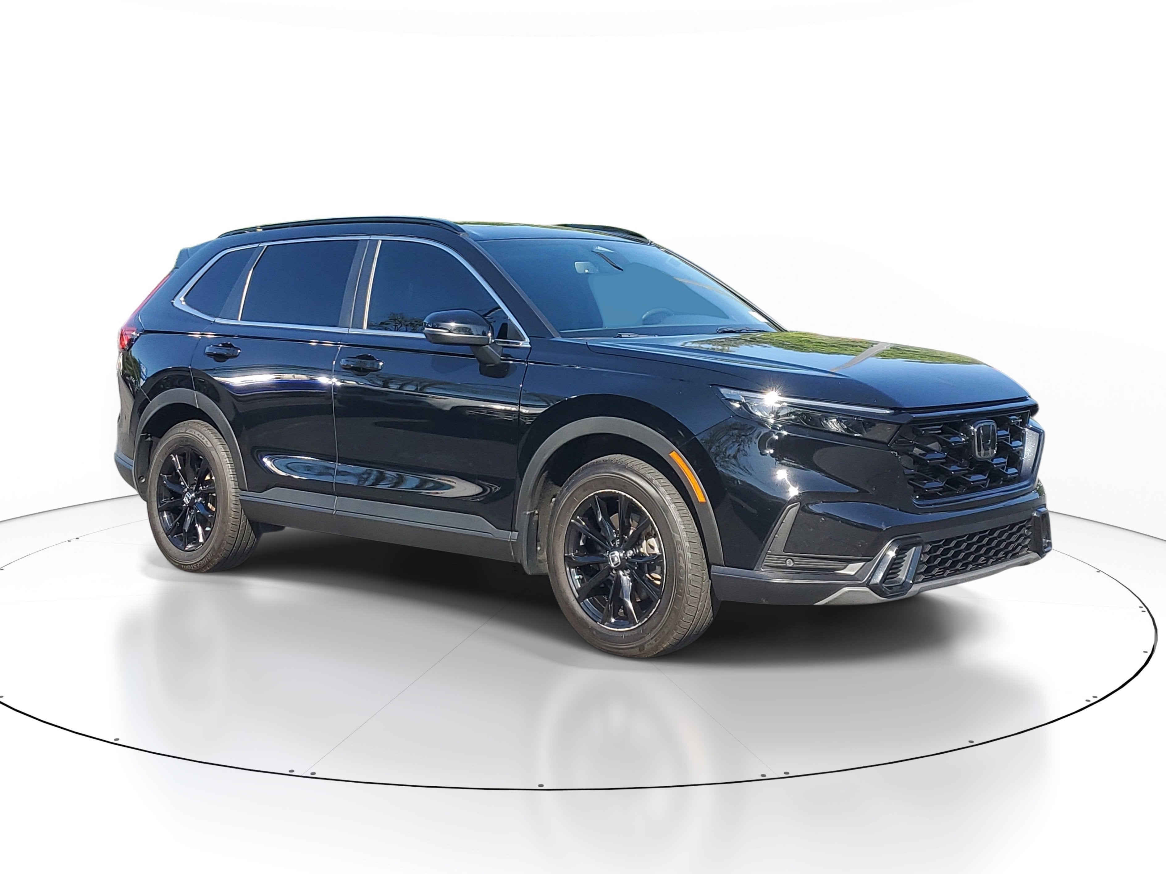 2024 Honda CR-V Hybrid Sport-L