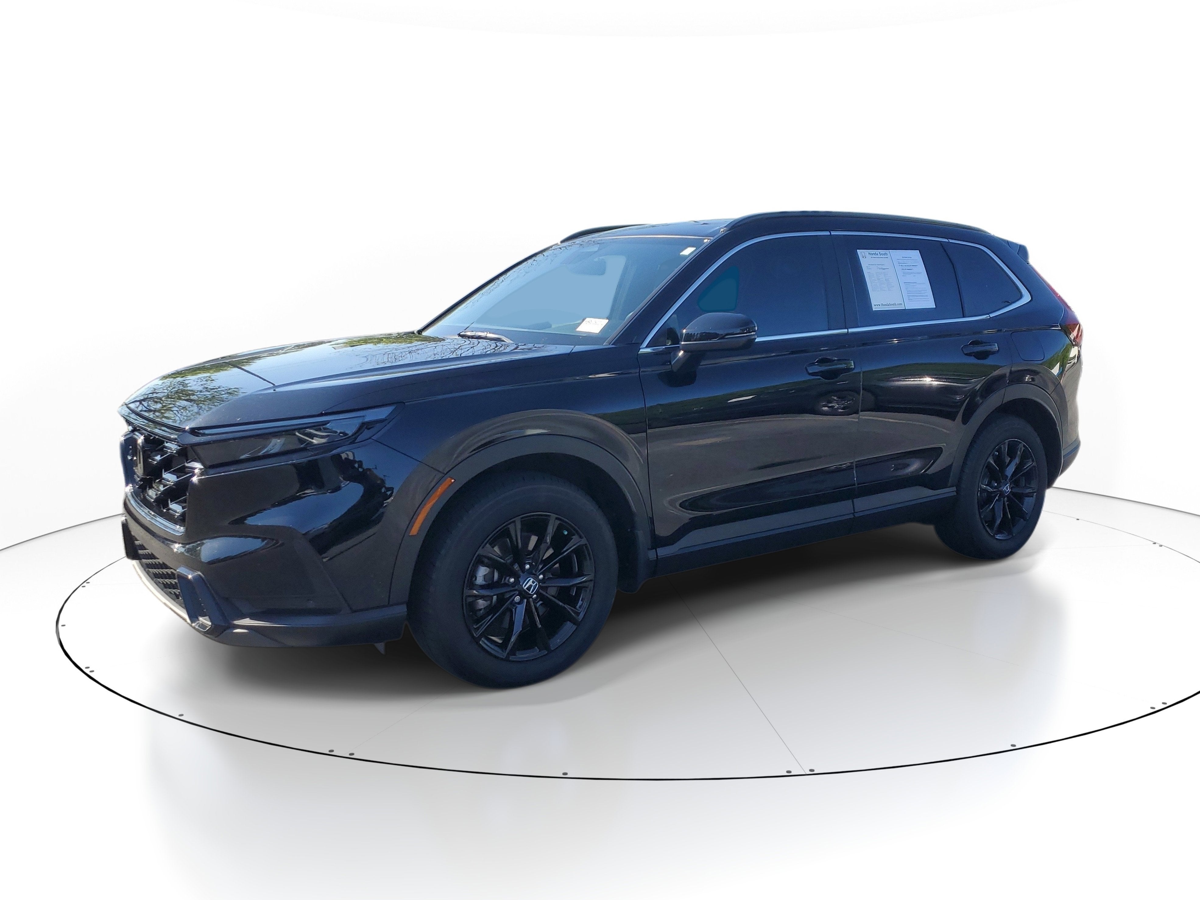 2024 Honda CR-V Hybrid Sport-L