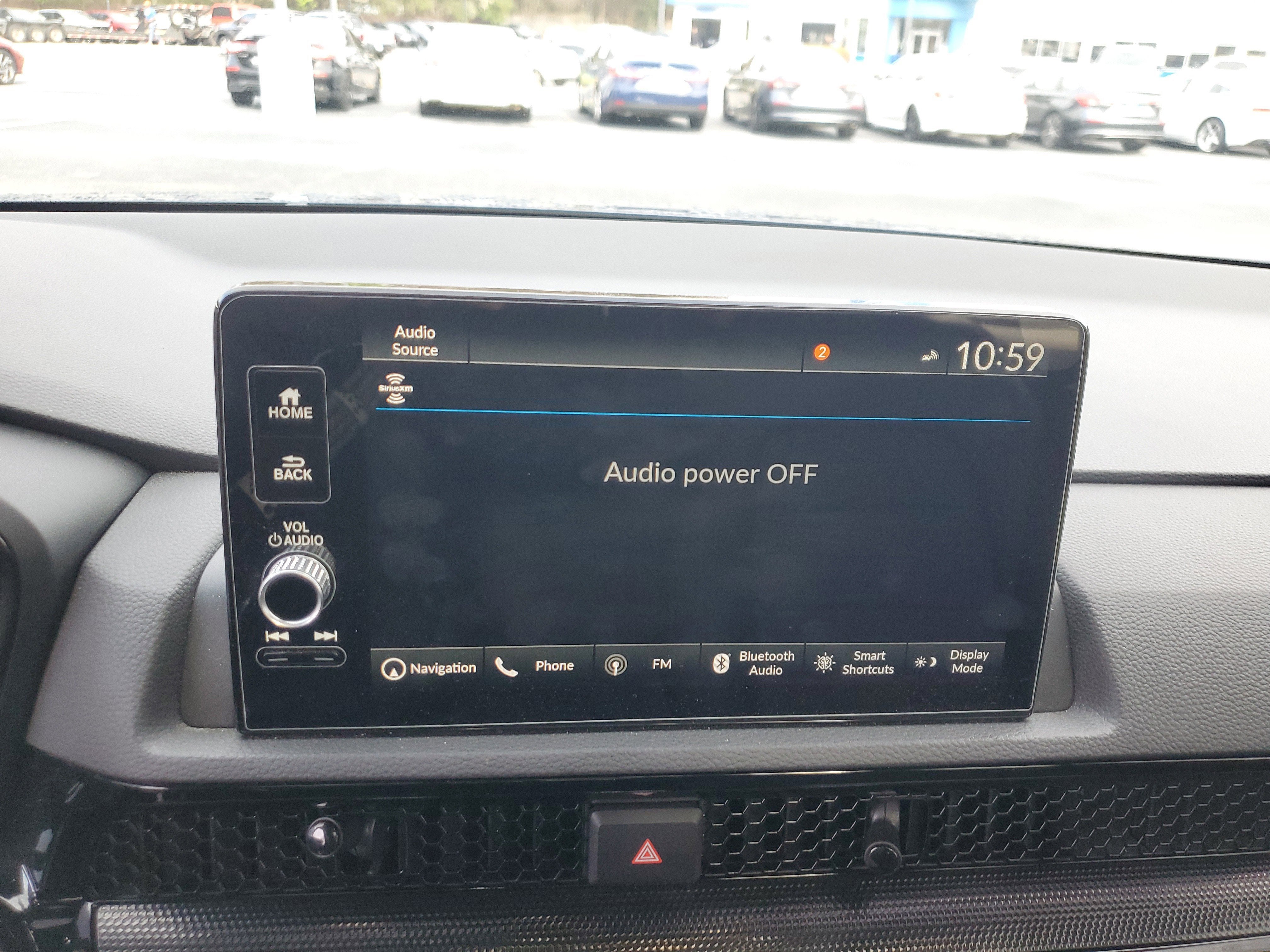 2024 Honda CR-V Hybrid Sport Touring