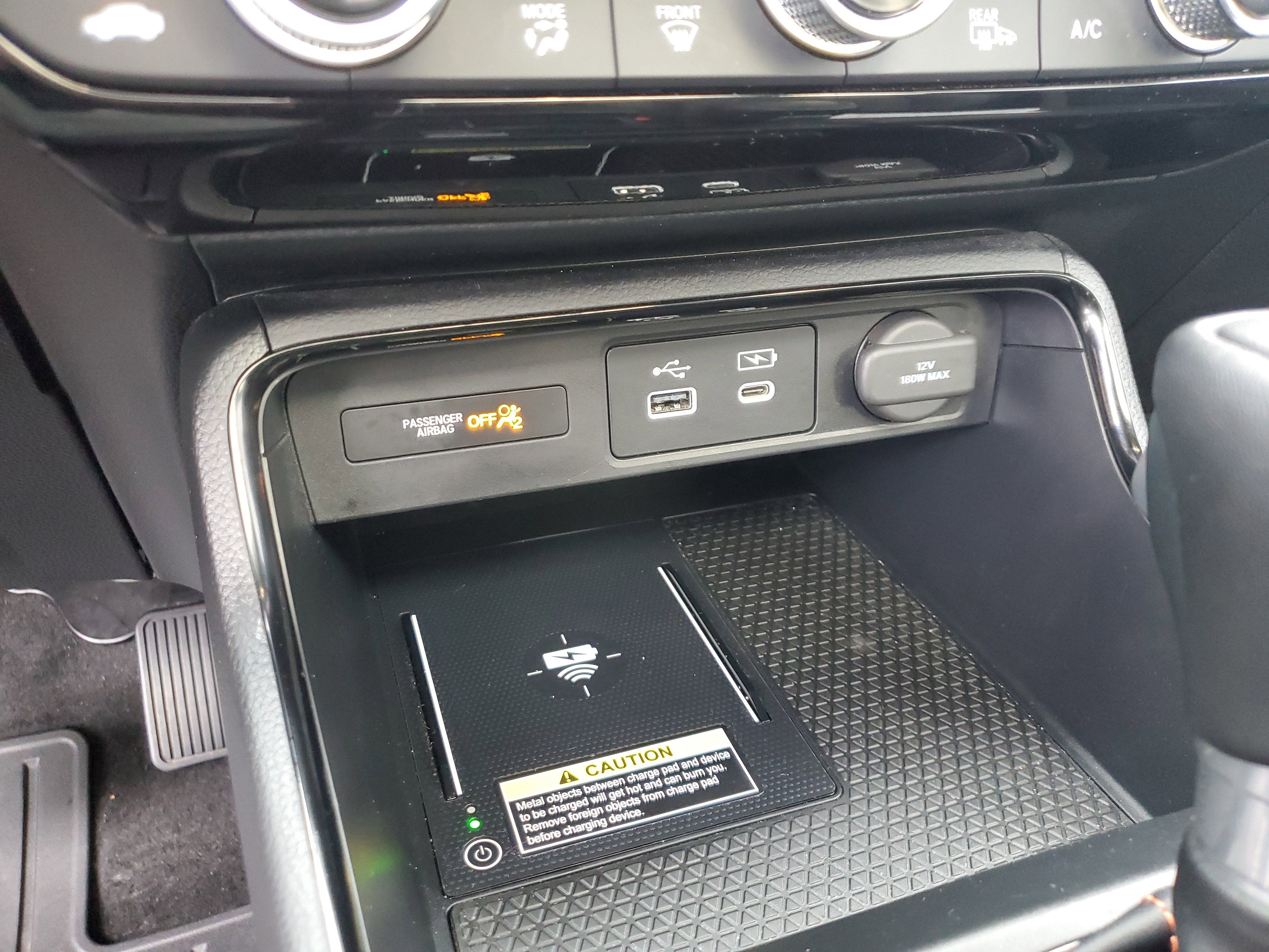 2024 Honda CR-V Hybrid Sport Touring