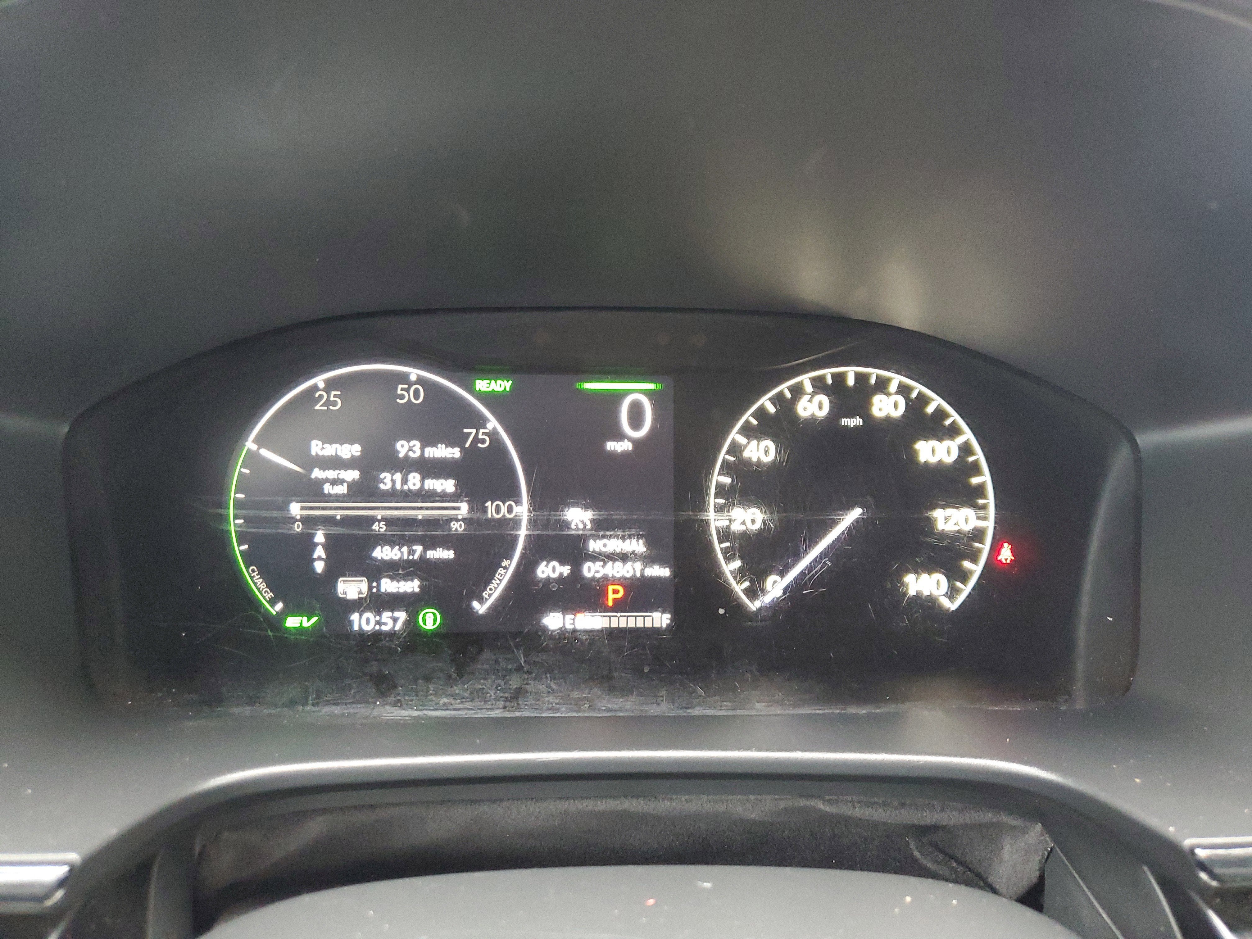 2024 Honda CR-V Hybrid Sport Touring