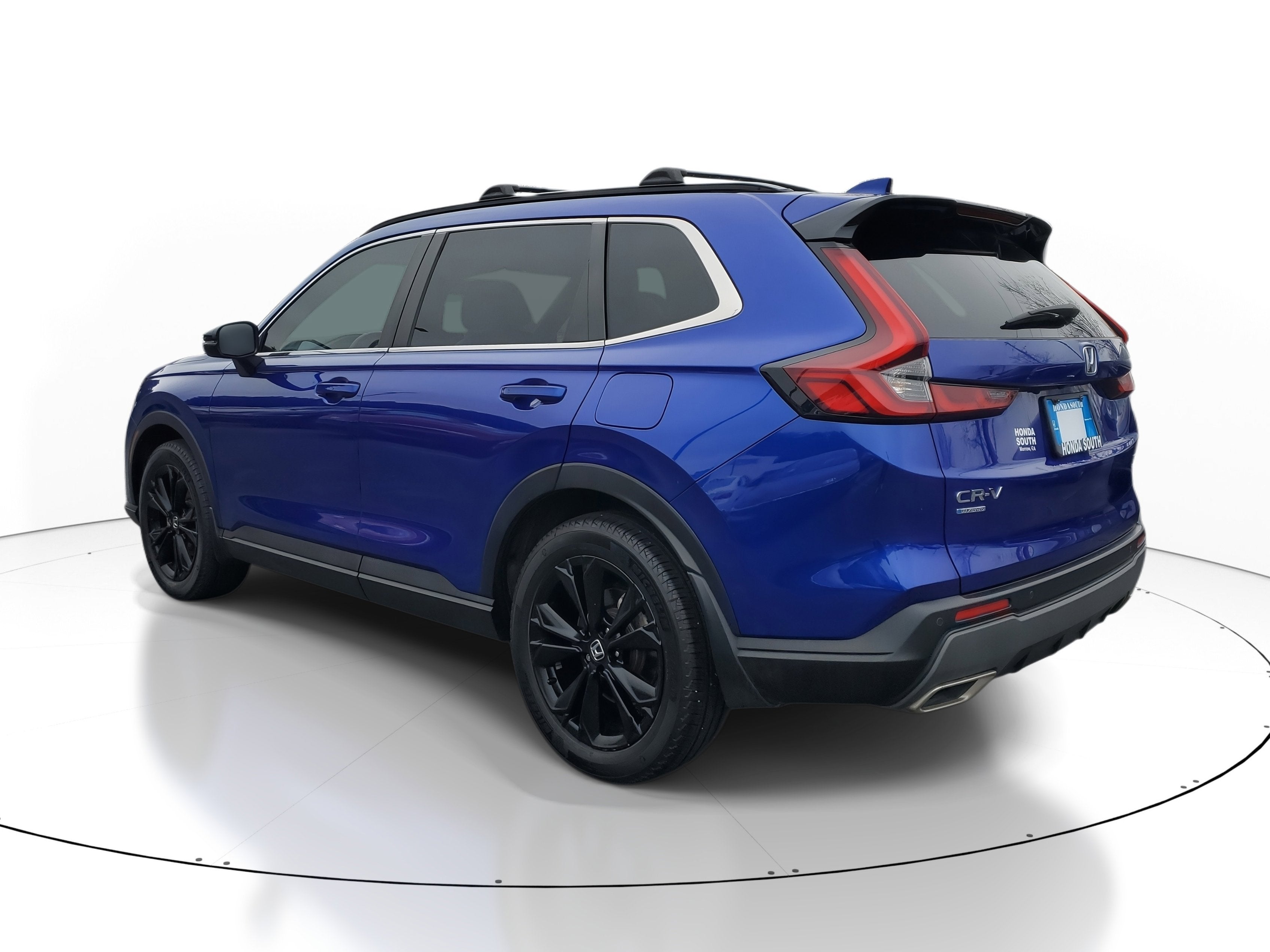 2024 Honda CR-V Hybrid Sport Touring