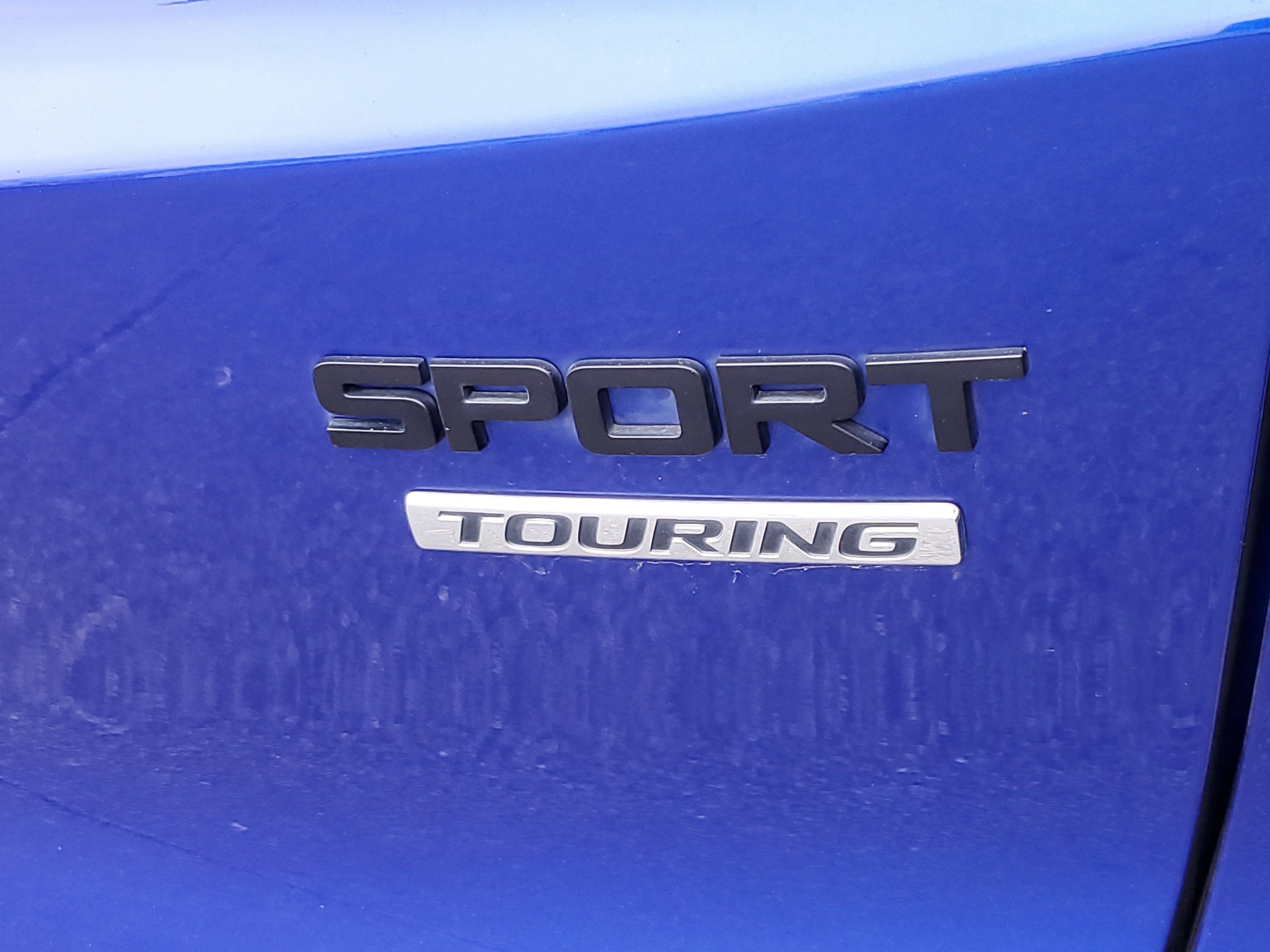 2024 Honda CR-V Hybrid Sport Touring