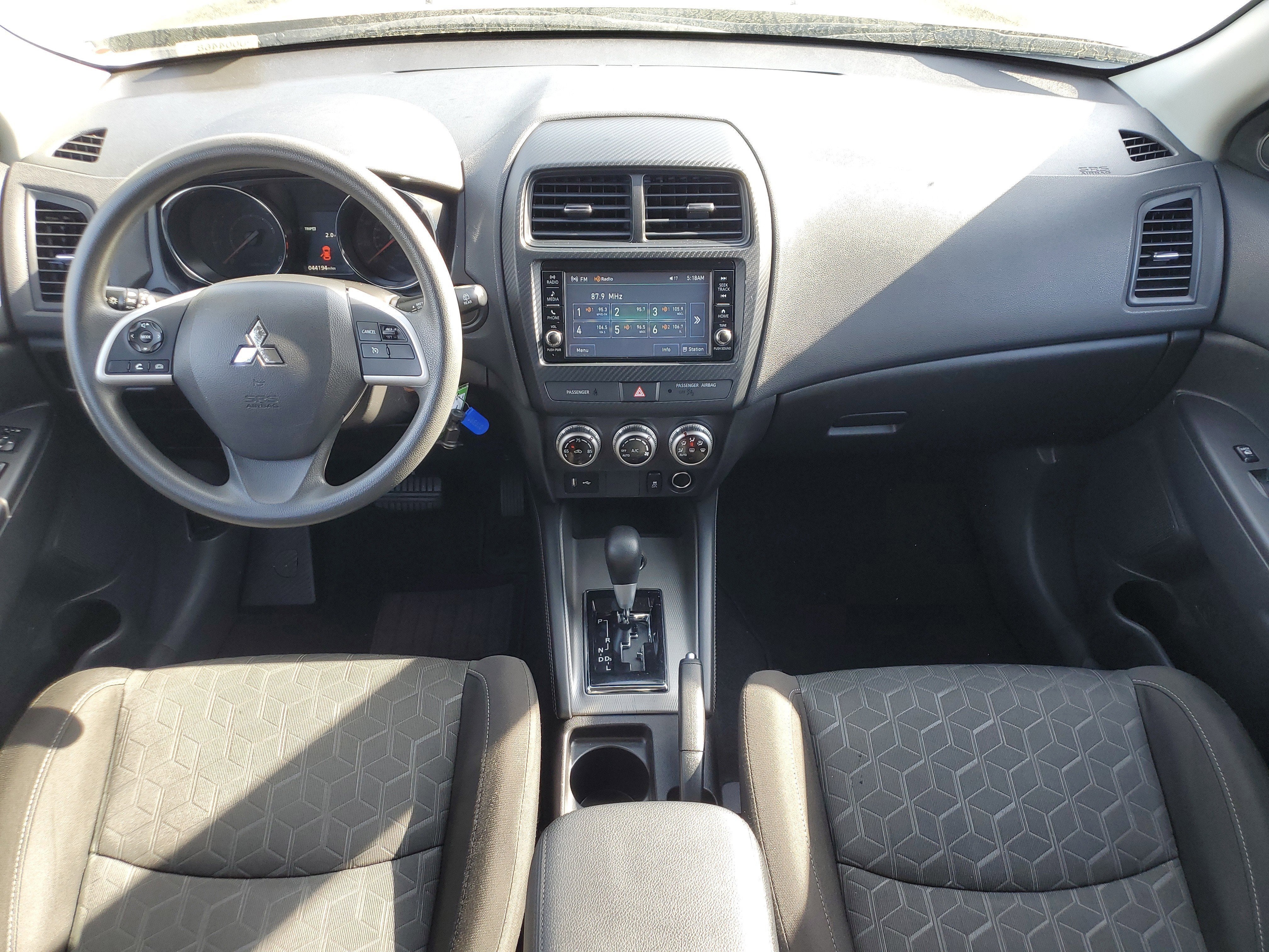 2023 Mitsubishi Outlander Sport Base