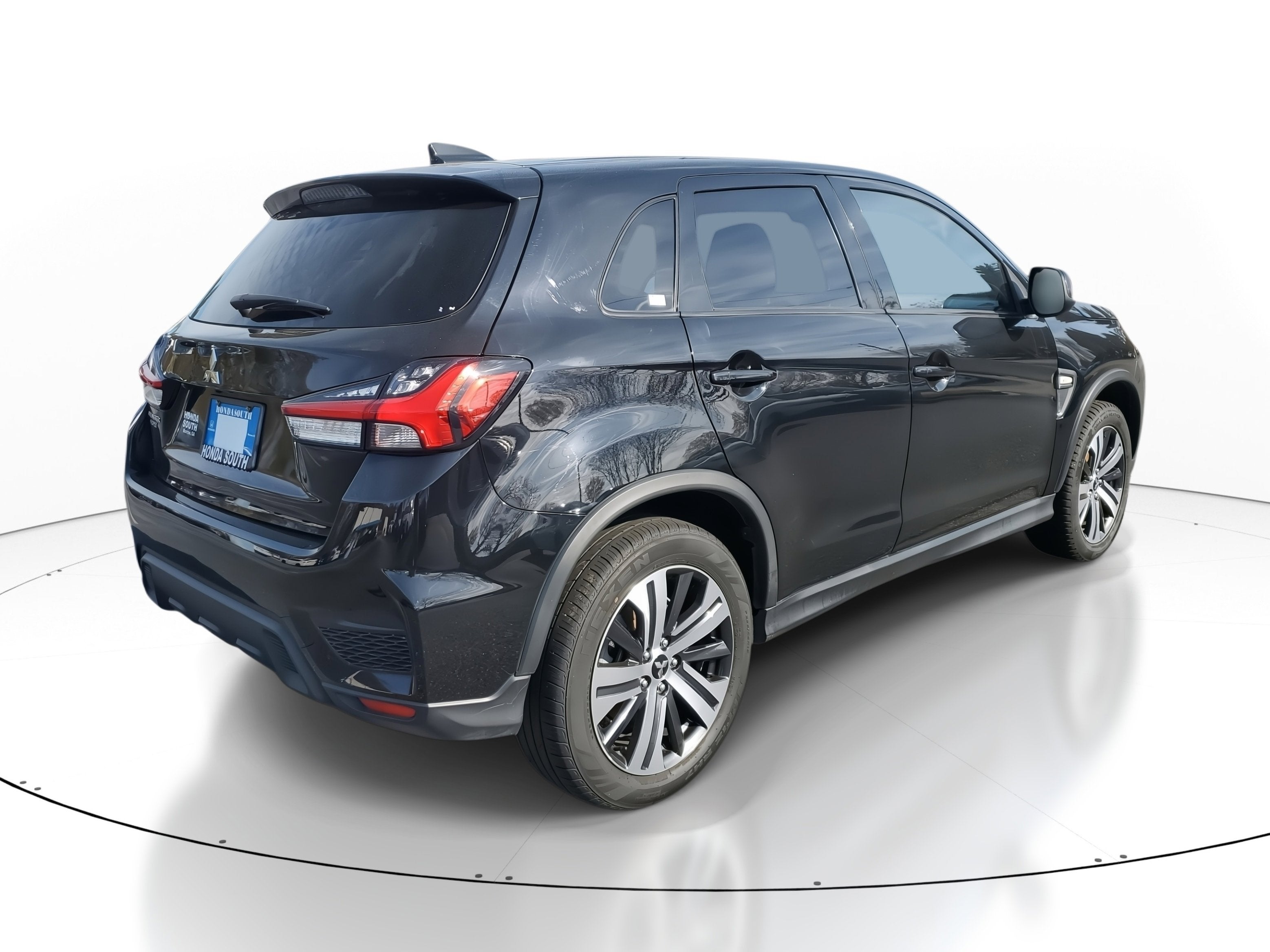 2023 Mitsubishi Outlander Sport Base