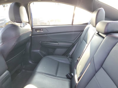 2020 Subaru WRX Limited