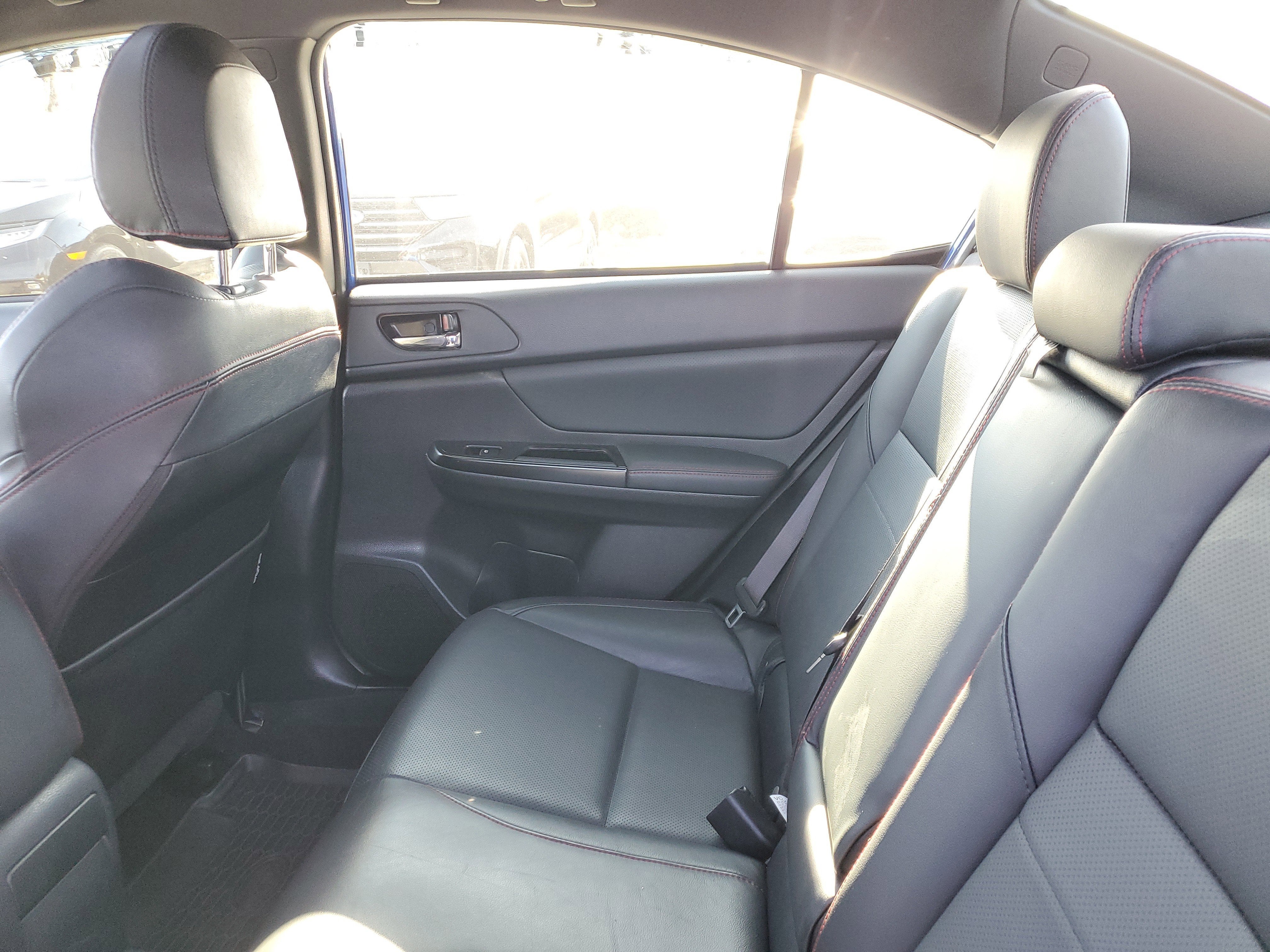 2020 Subaru WRX Limited